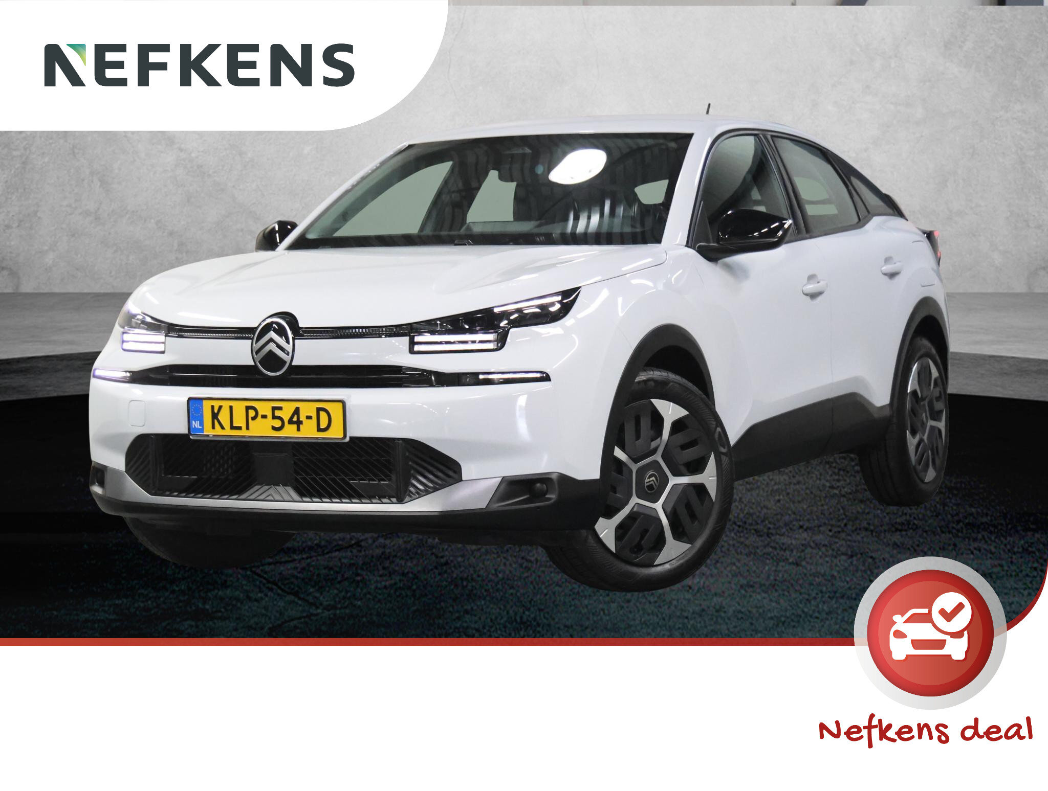 Citroën C4 1.2 Hybrid 136PK Plus