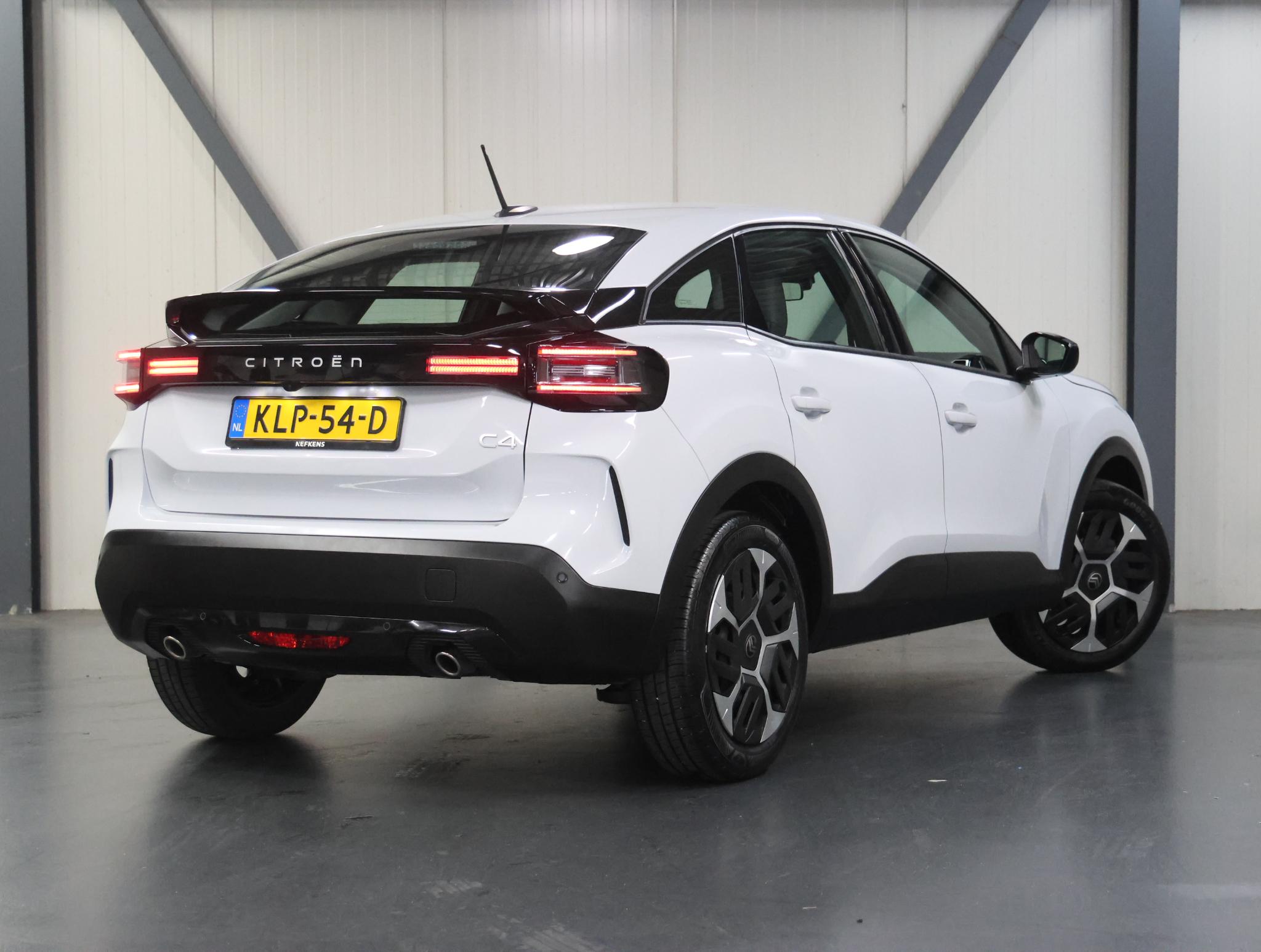 Citroën C4 1.2 Hybrid 136PK Plus - Afbeelding 3