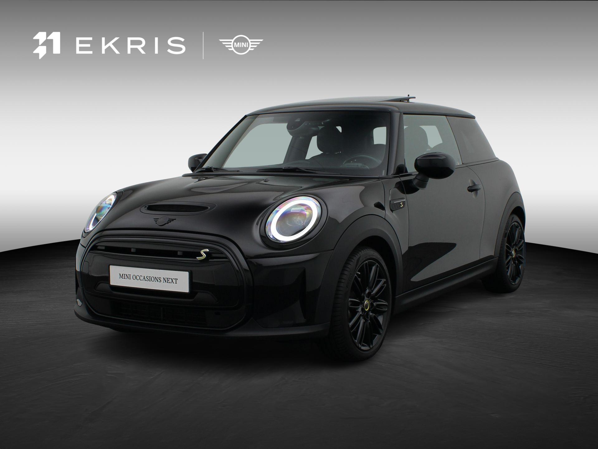 MINI Electric Business Edition