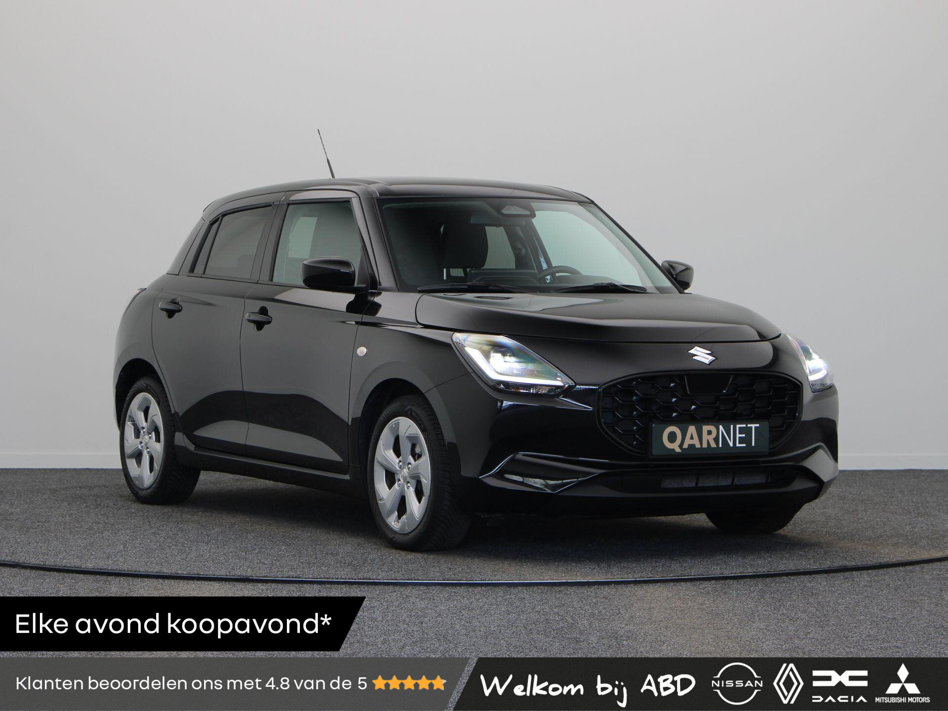 Suzuki Swift 1.2 Comfort Smart Hybrid