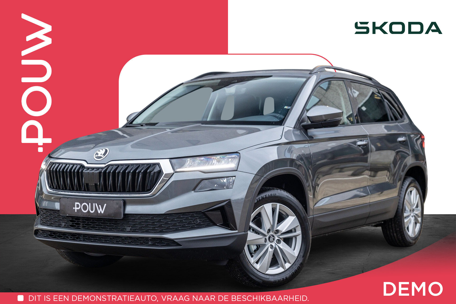 Skoda Karoq 1.0 TSI 115pk Business Edition