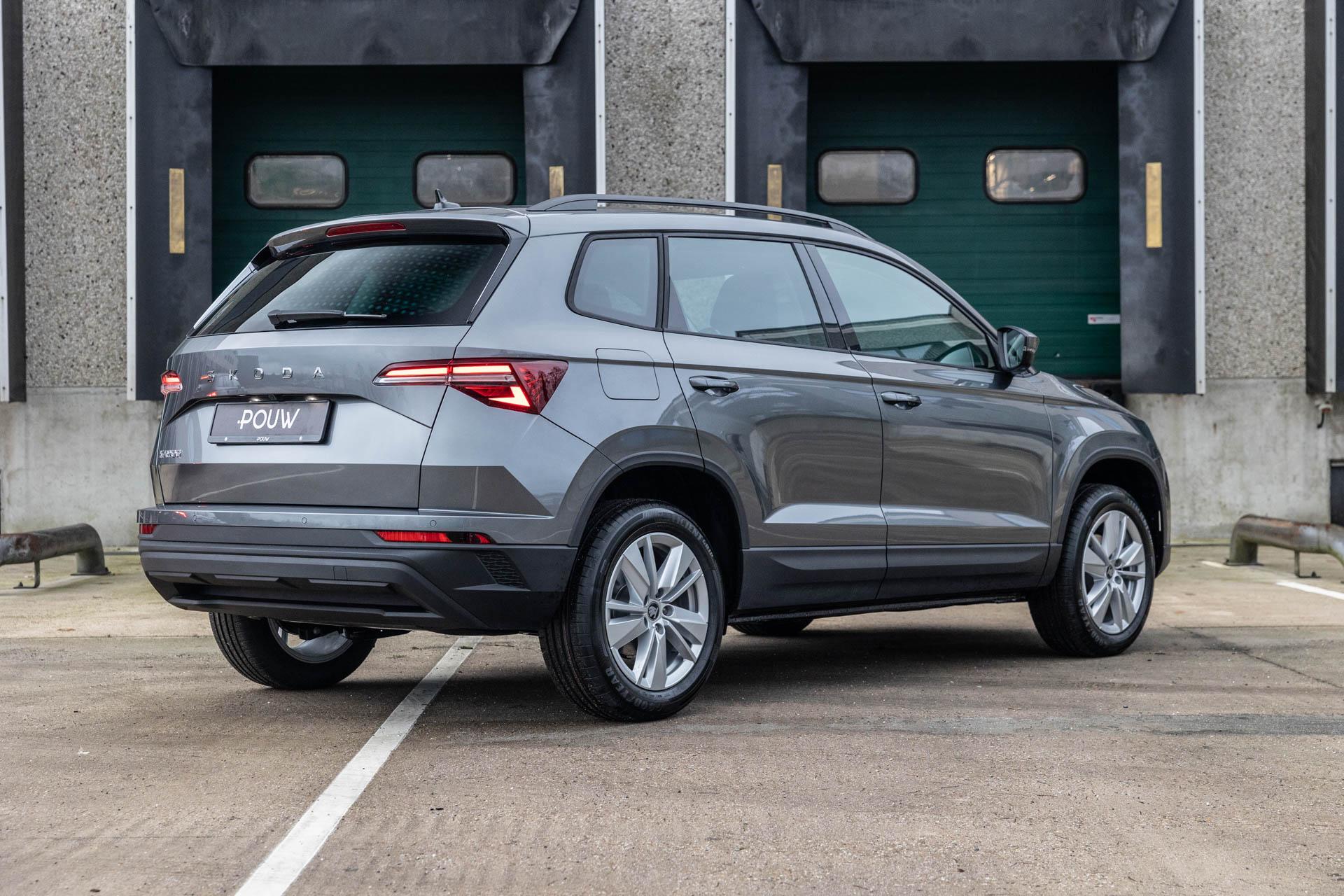 Skoda Karoq 1.0 TSI 115pk Business Edition