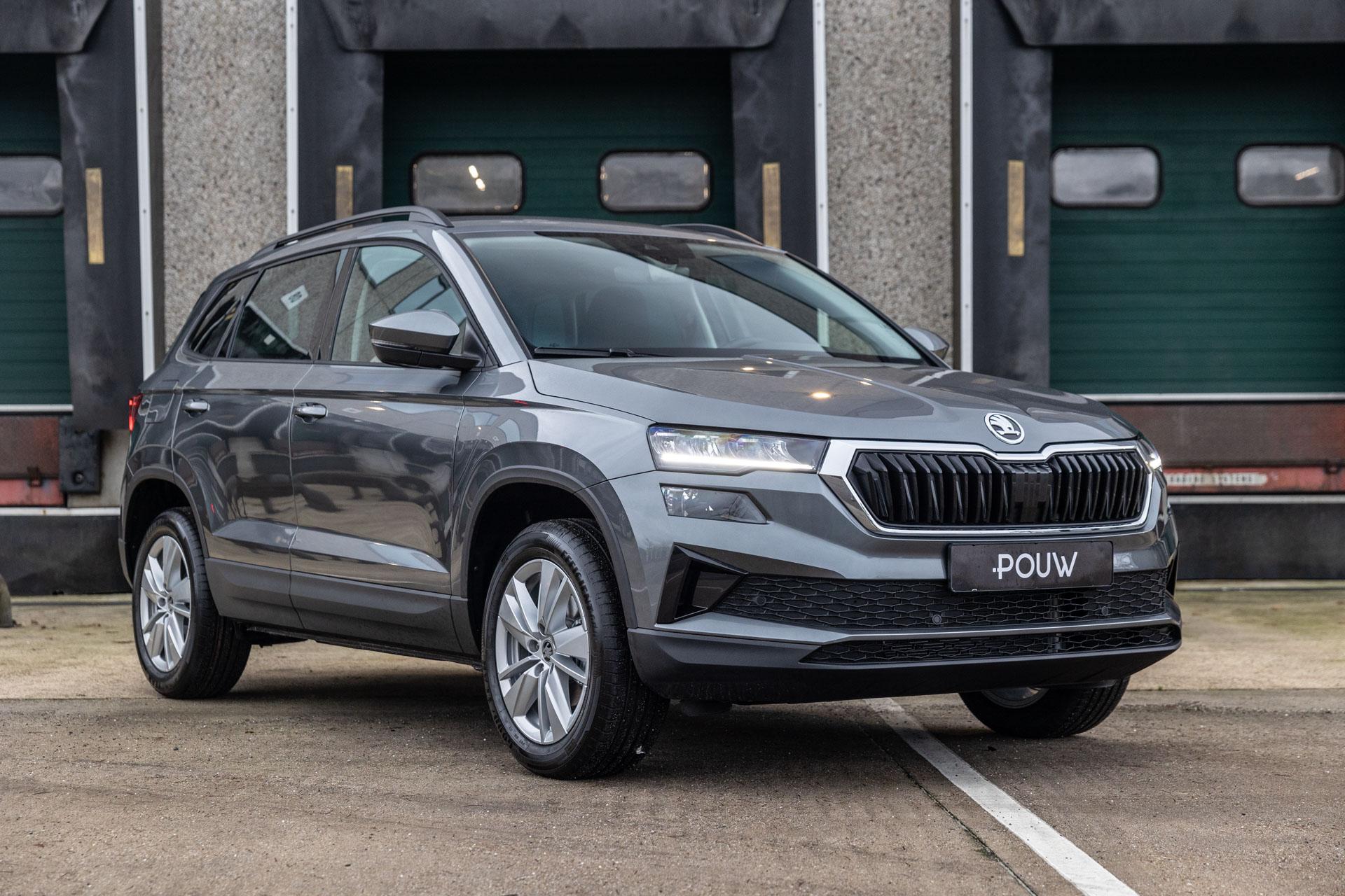 Škoda Karoq