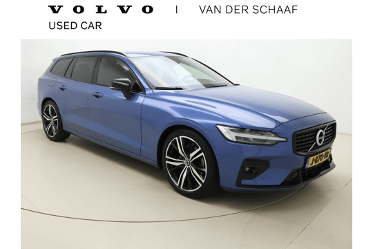 Volvo V60 B3 177pk R-Design