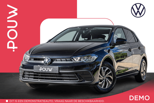 Volkswagen Polo 1.0 TSI 95pk Life Edition