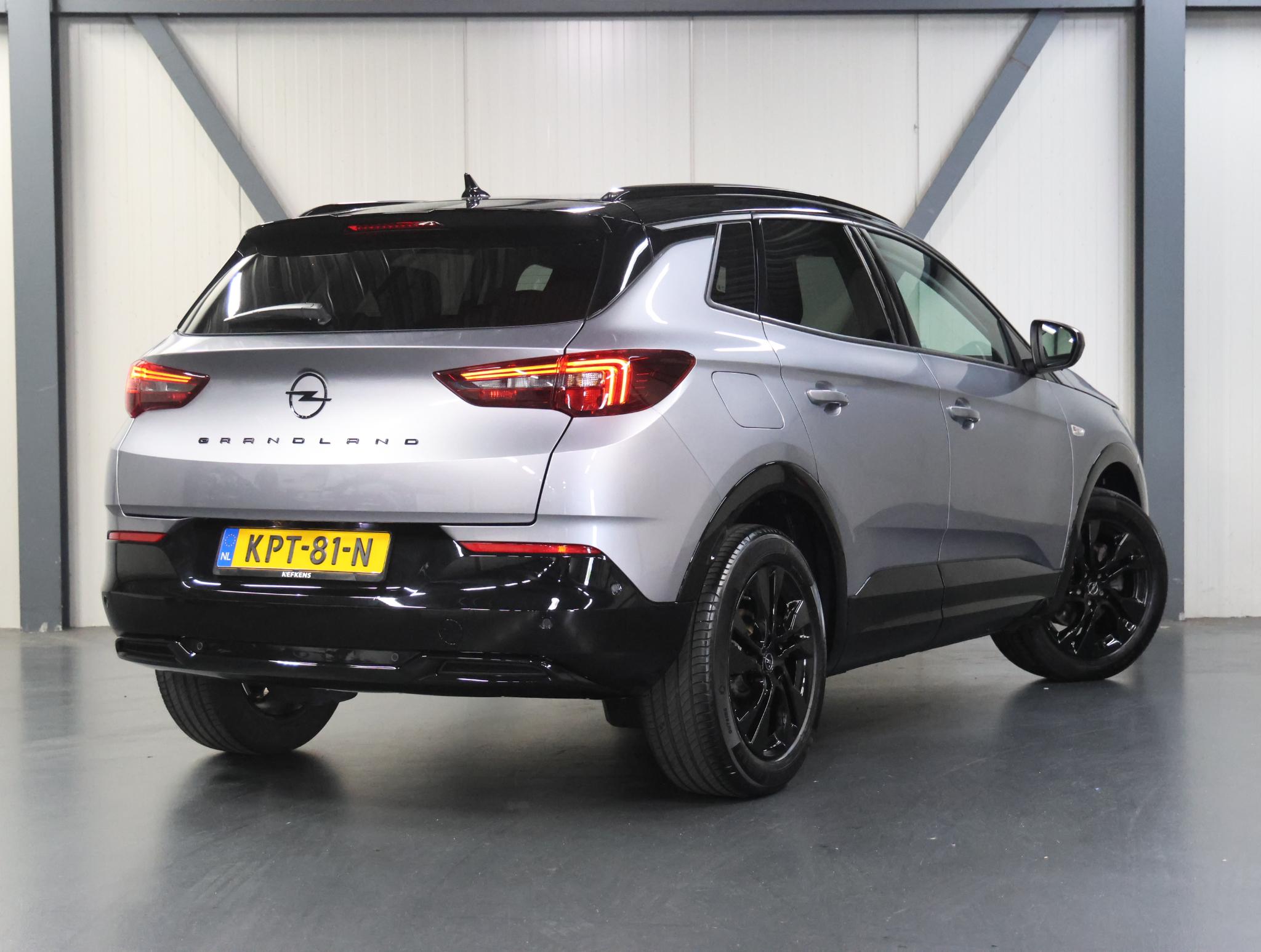 Opel Grandland 1.2 Turbo GS Line 130PK - Afbeelding 3