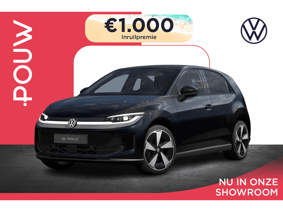 Volkswagen ID. Polo 211 pk Style First Edition 52 kWh - Afbeelding 1