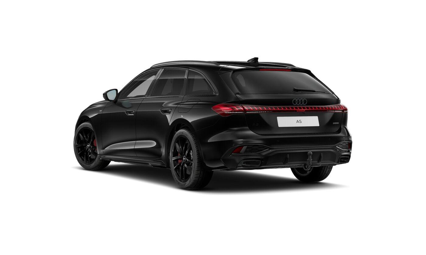 Audi A5 Avant