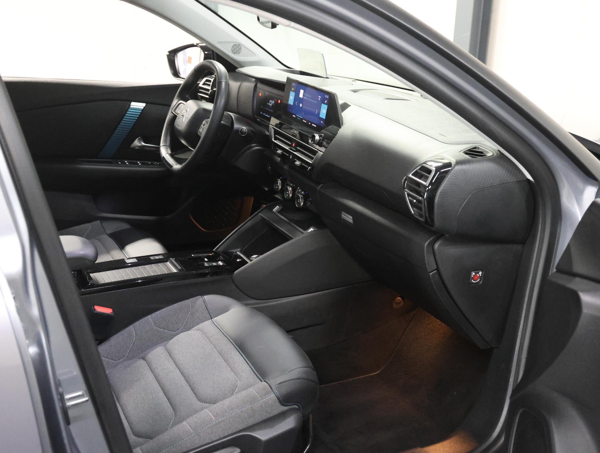 Citroën ë-C4