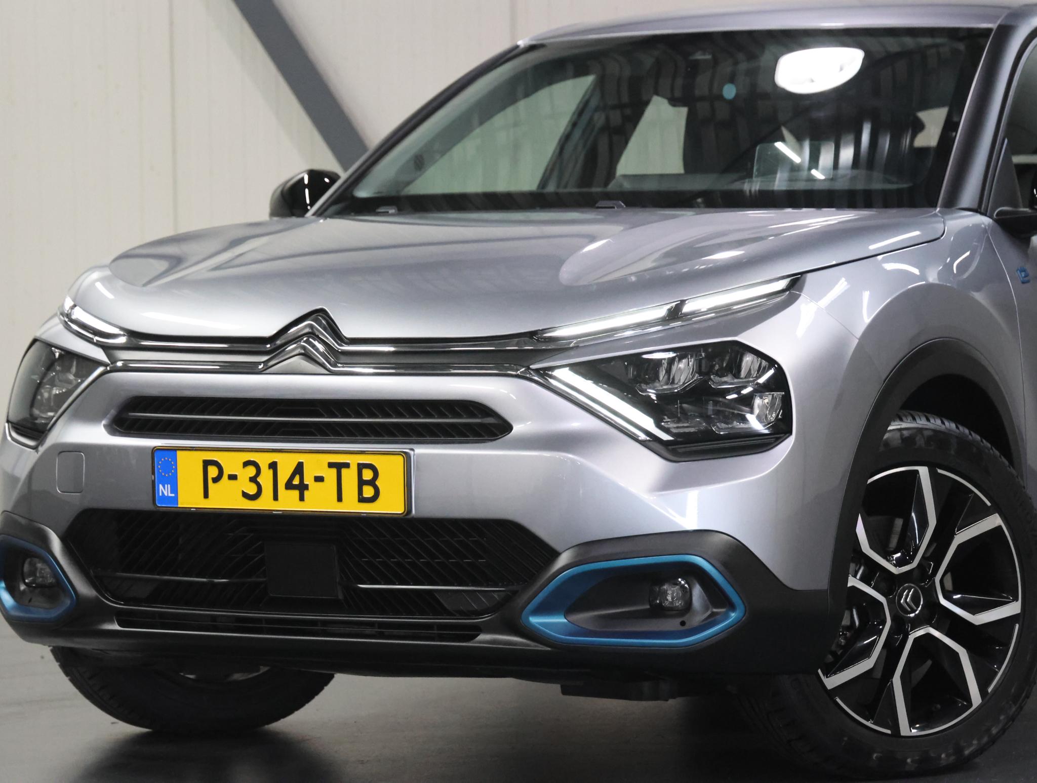 Citroën ë-C4