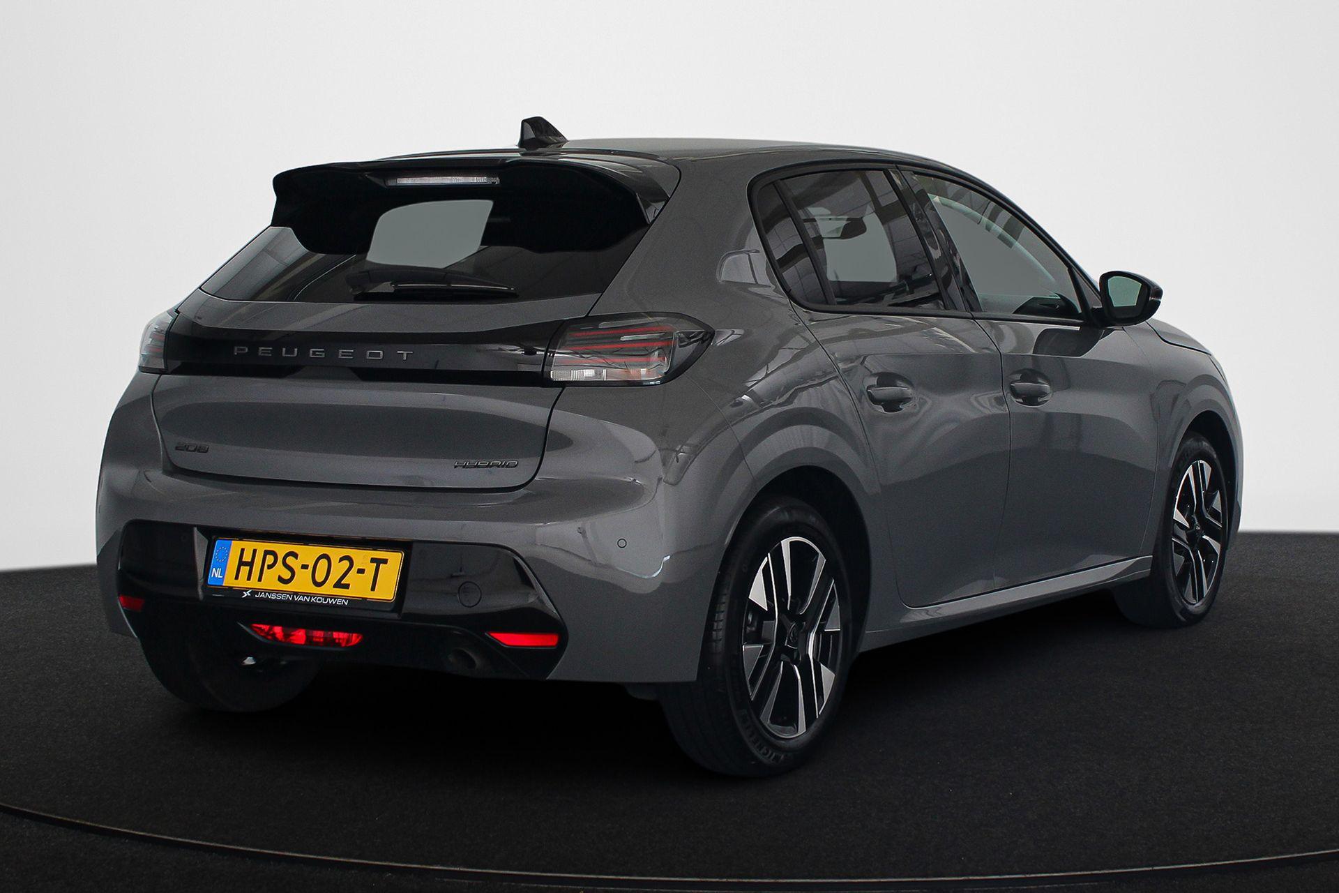 Peugeot 208 1.2 Hybrid 110 e-DCS6 Allure - Afbeelding 3