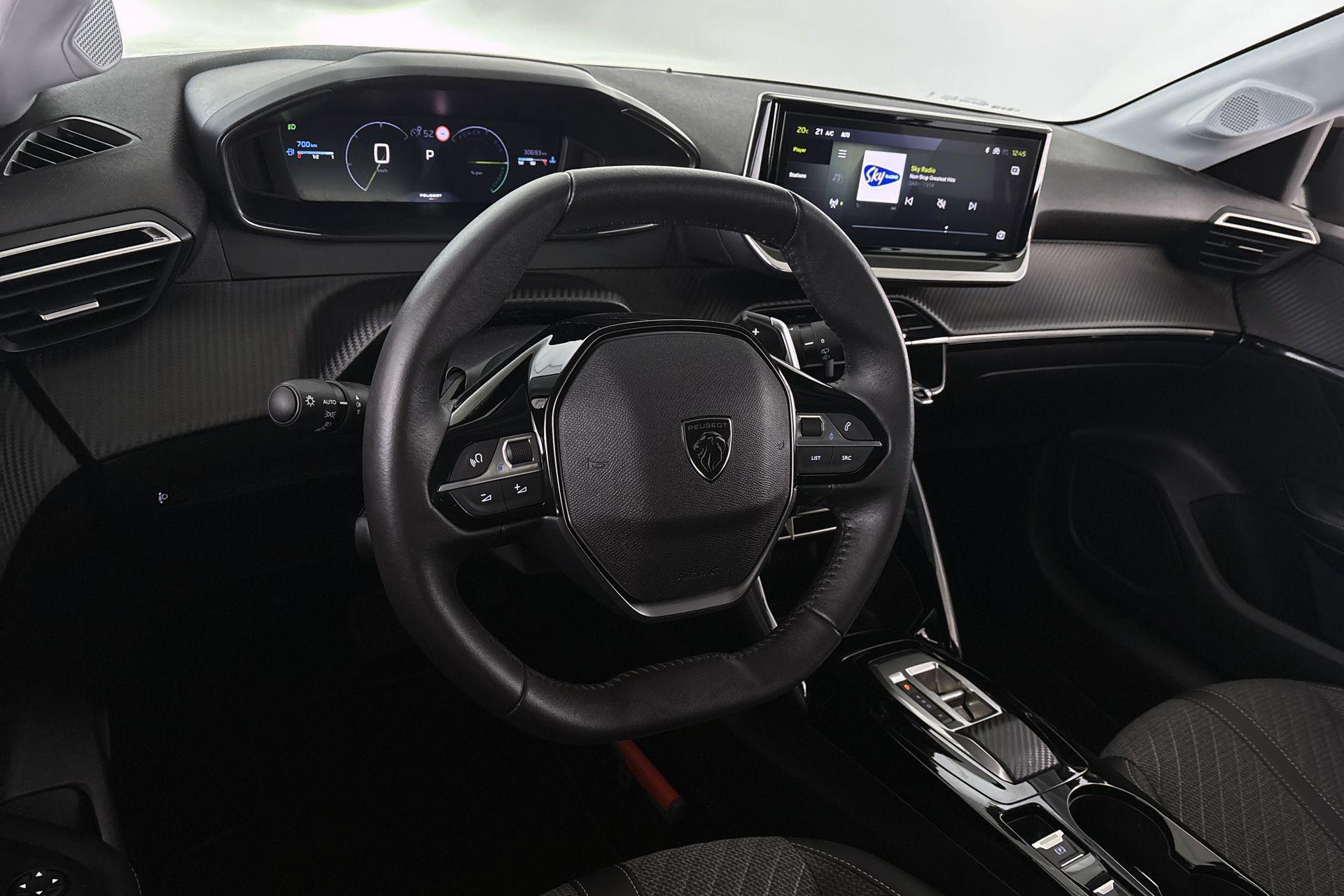 Peugeot 208 1.2 Hybrid 110 e-DCS6 Allure - Afbeelding 5