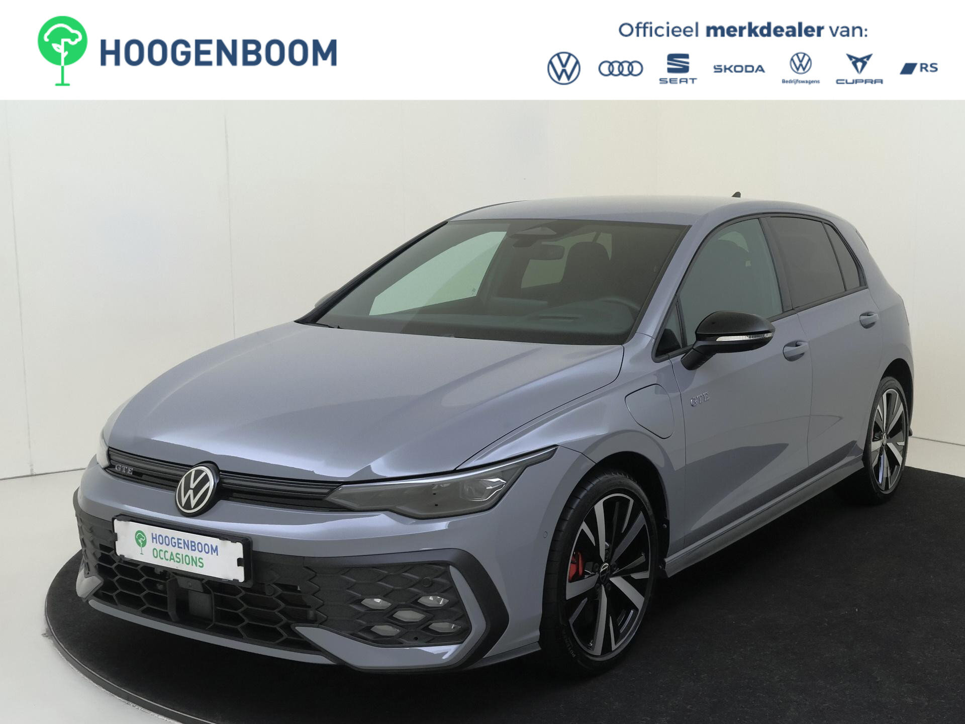 Volkswagen Golf 1.5 eHybrid GTE