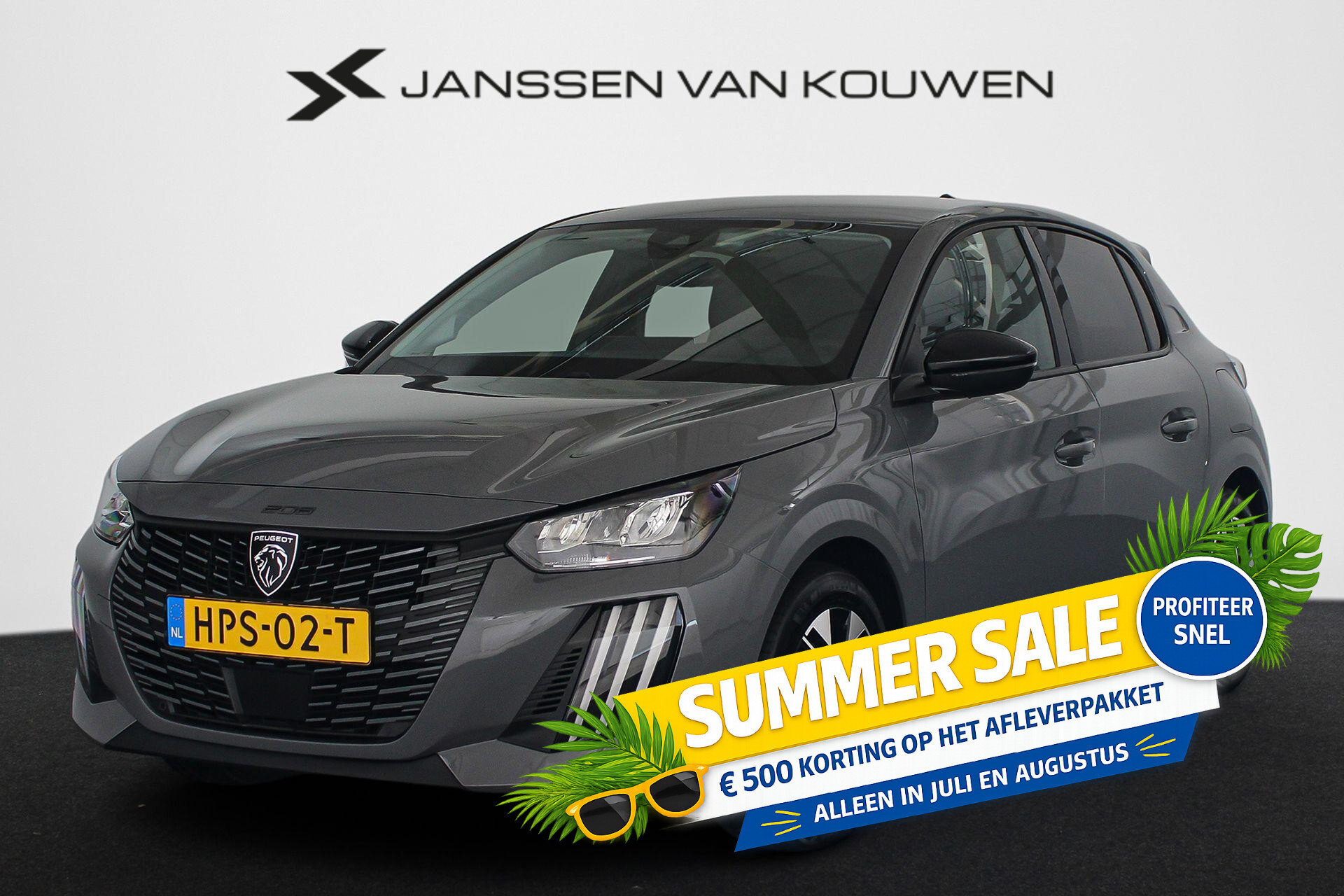 Peugeot 208 1.2 Hybrid 110 e-DCS6 Allure