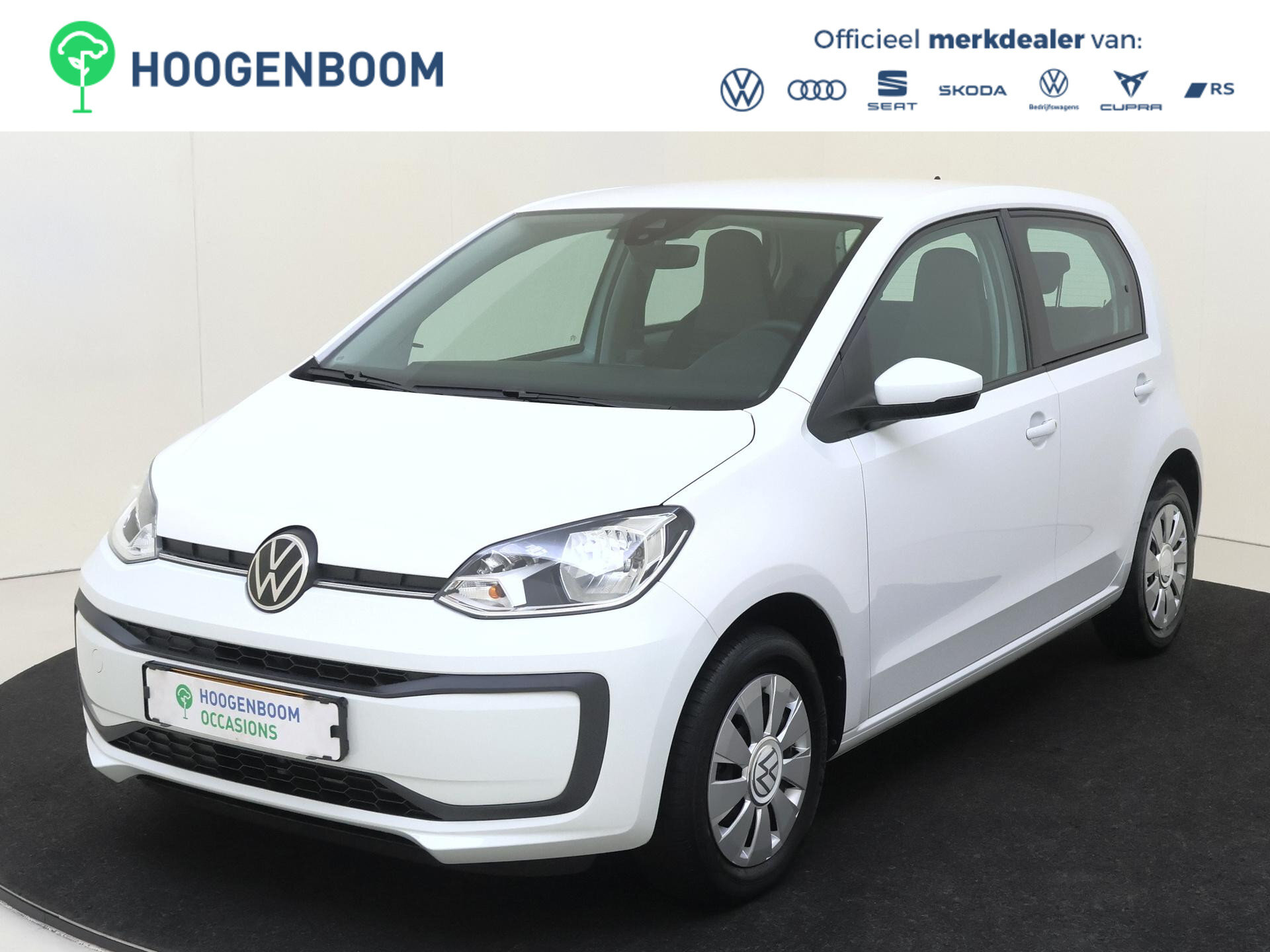 Volkswagen Up! 1.0