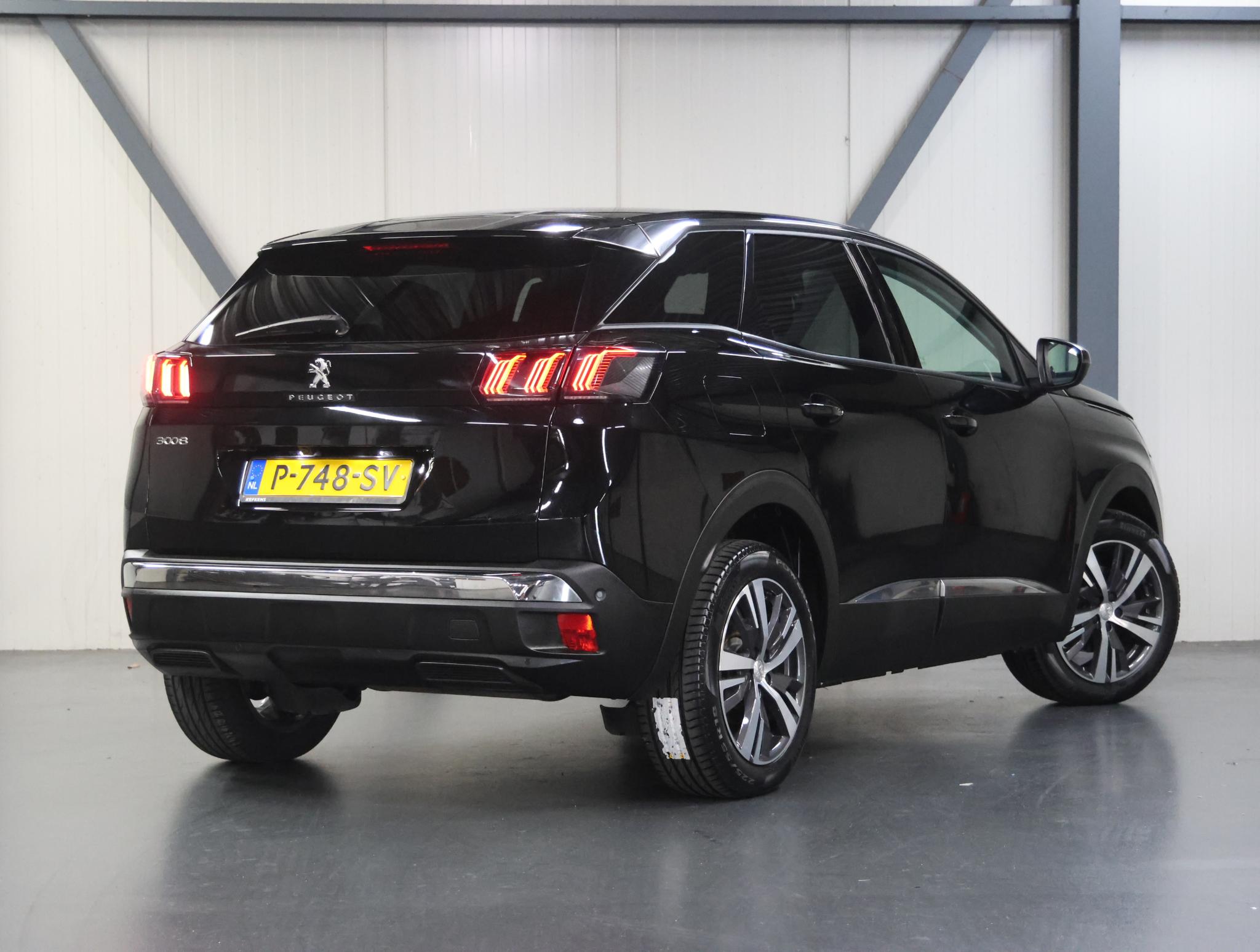 Peugeot 3008 1.2 130PK Allure Pack Business - Afbeelding 3