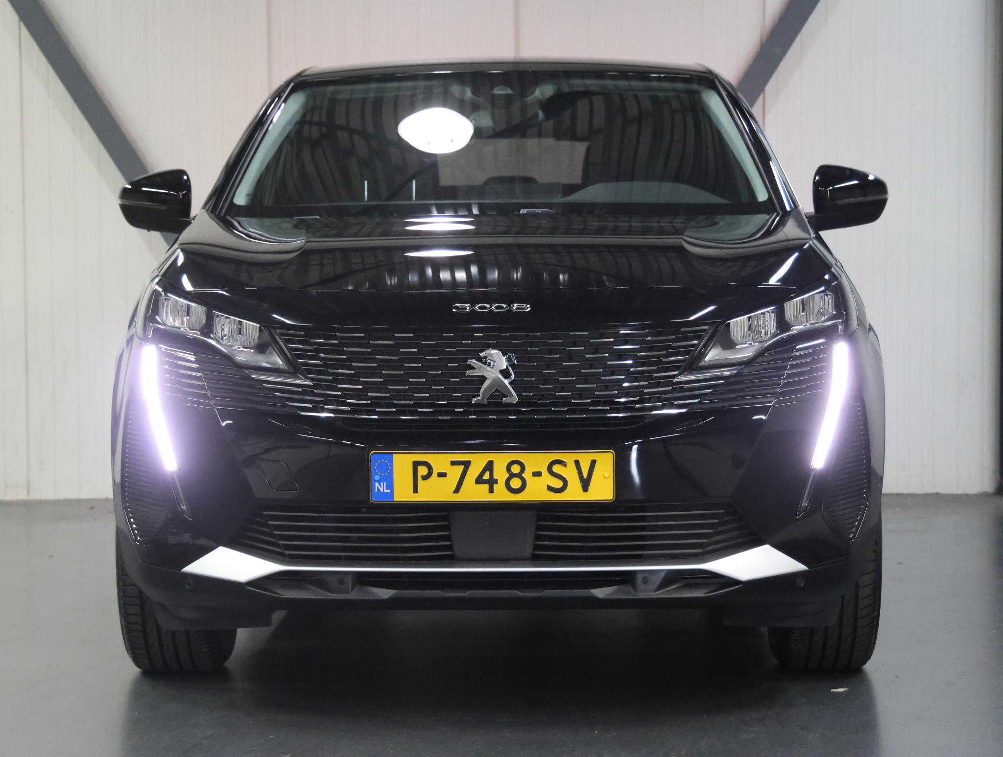 Peugeot 3008 1.2 130PK Allure Pack Business - Afbeelding 5
