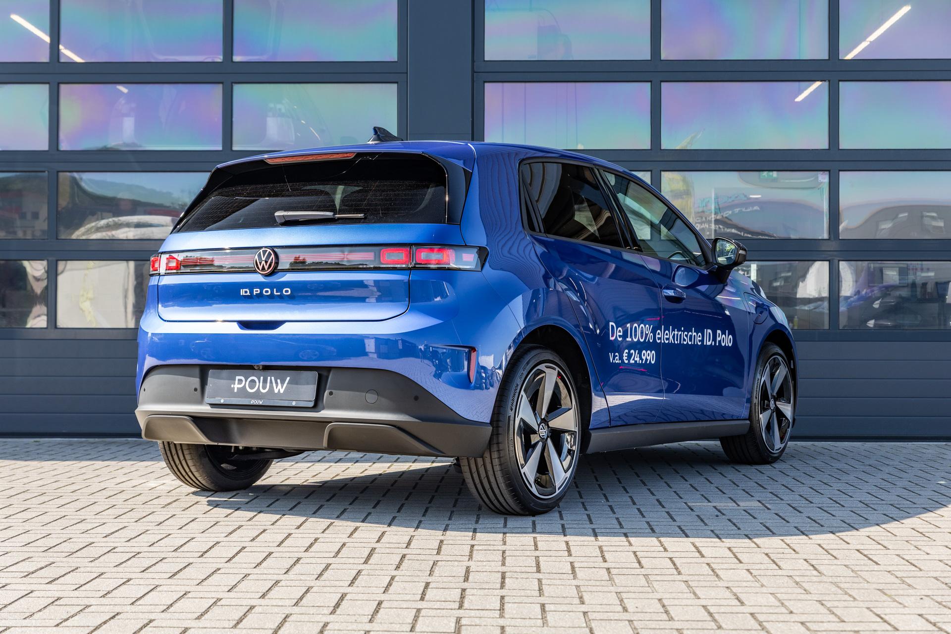 Volkswagen ID. Polo 211pk Style First Edition 52 kWh - Afbeelding 2