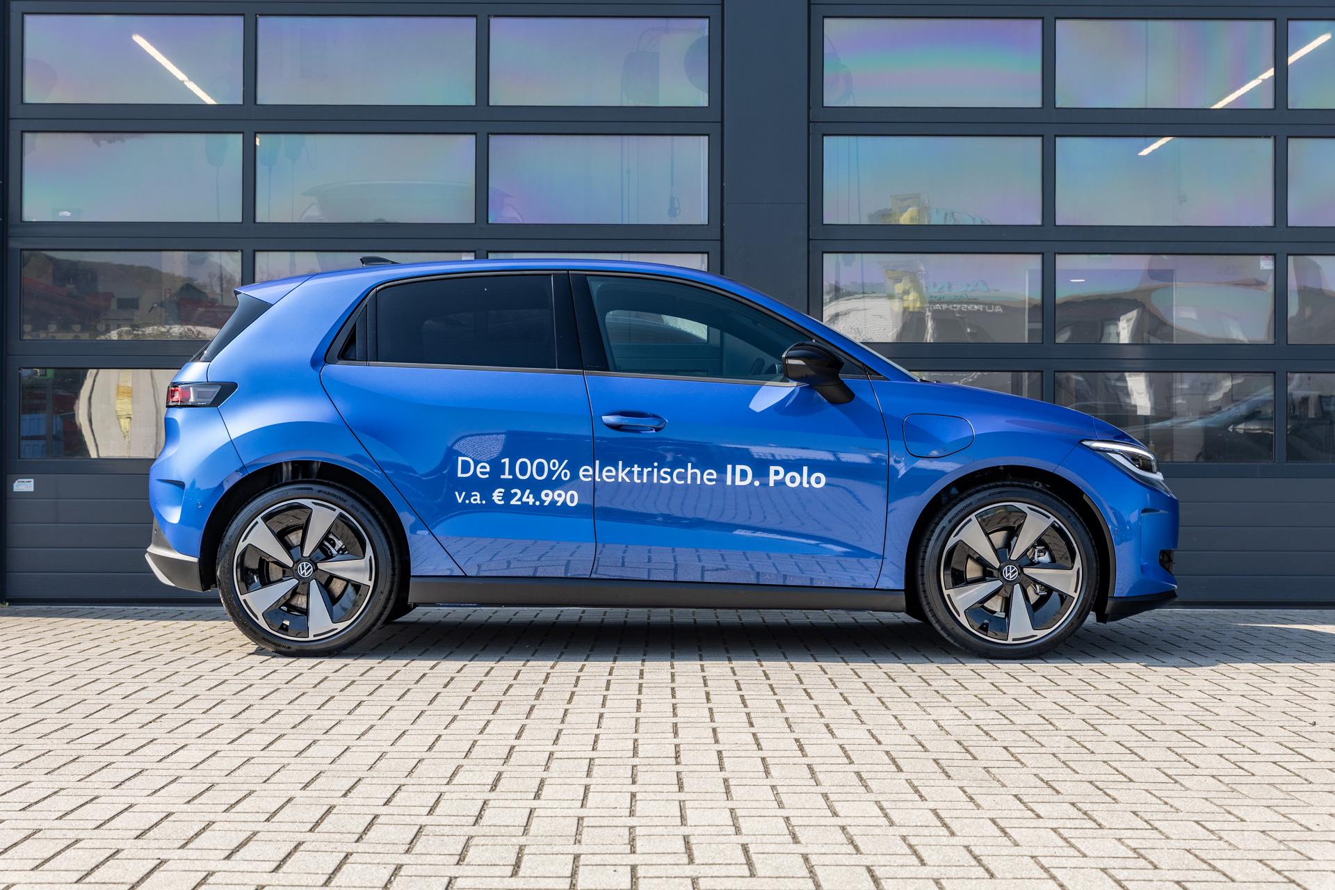 Volkswagen ID. Polo 211pk Style First Edition 52 kWh - Afbeelding 3