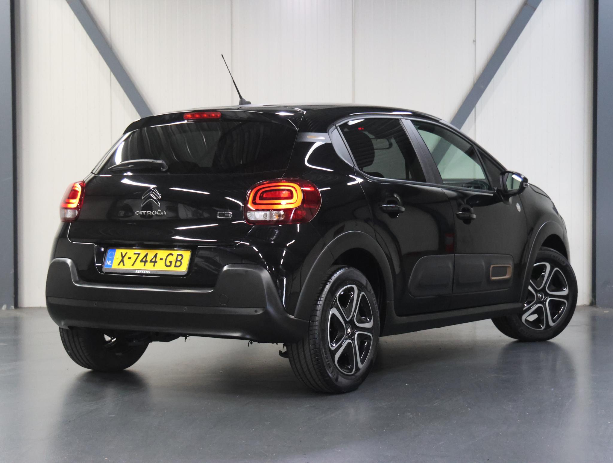 Citroën C3 C-Series 83 PK - Afbeelding 3