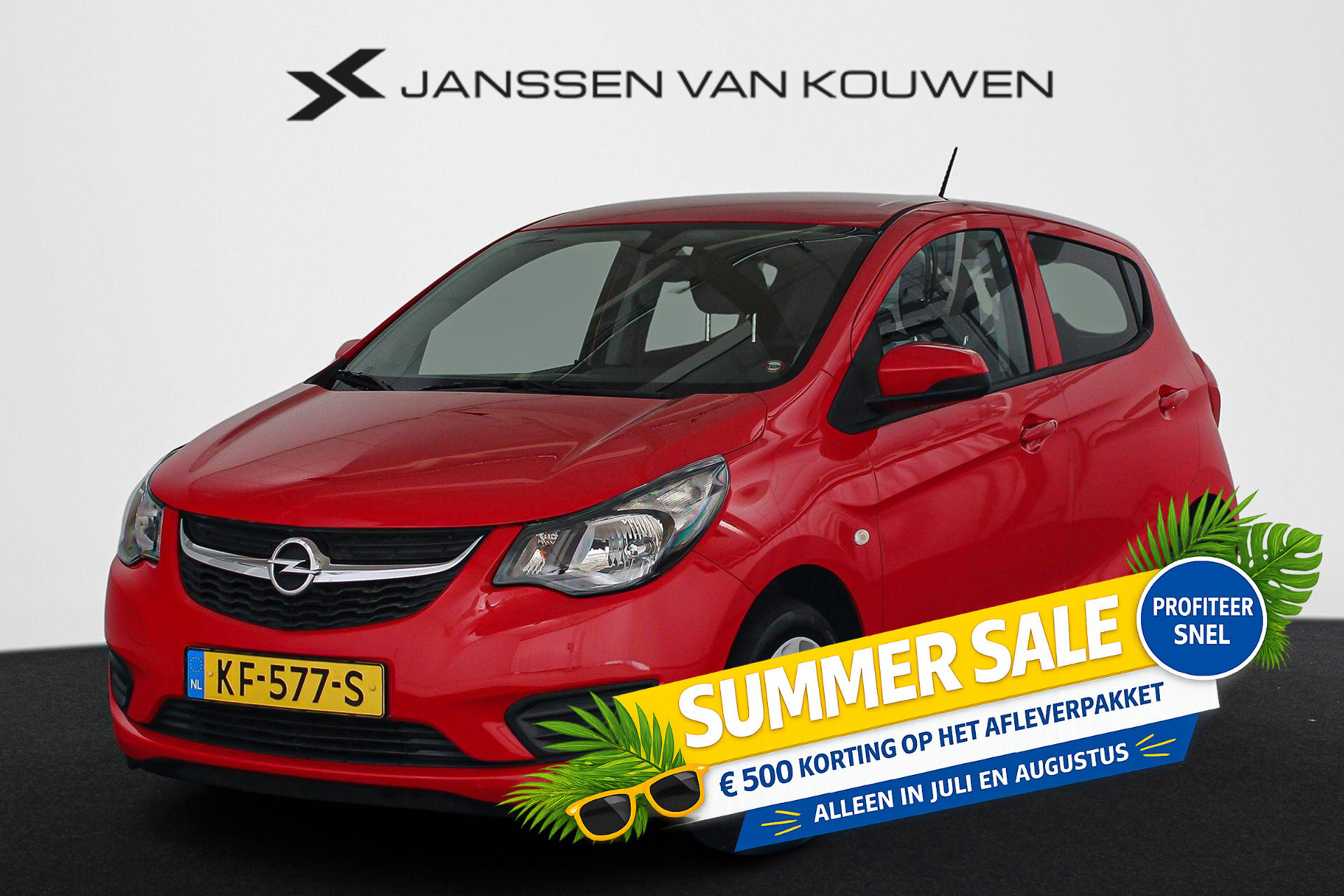 Opel KARL 1.0 ecoFLEX Edition