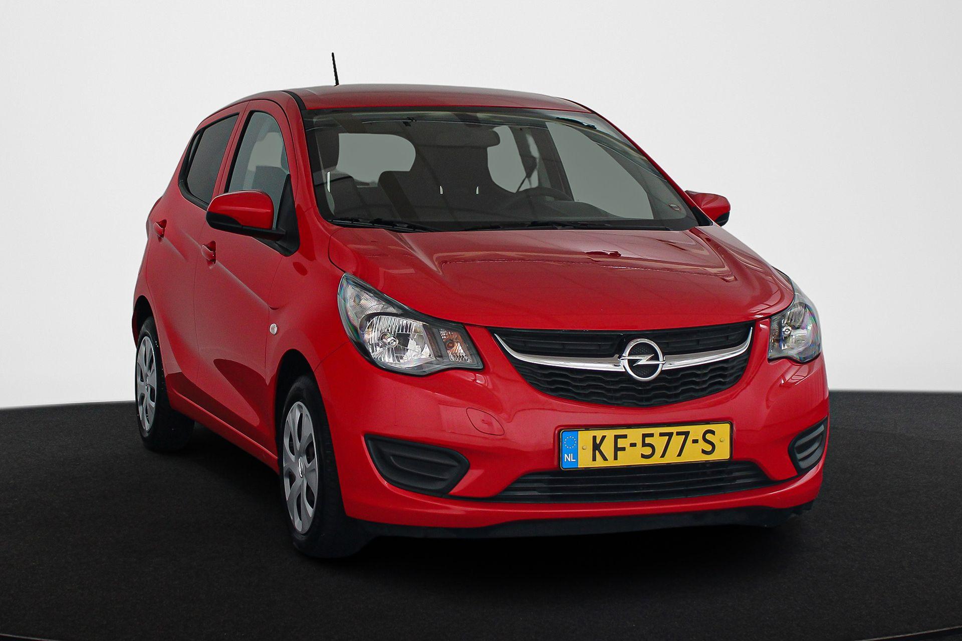 Opel KARL 1.0 ecoFLEX Edition - Afbeelding 2