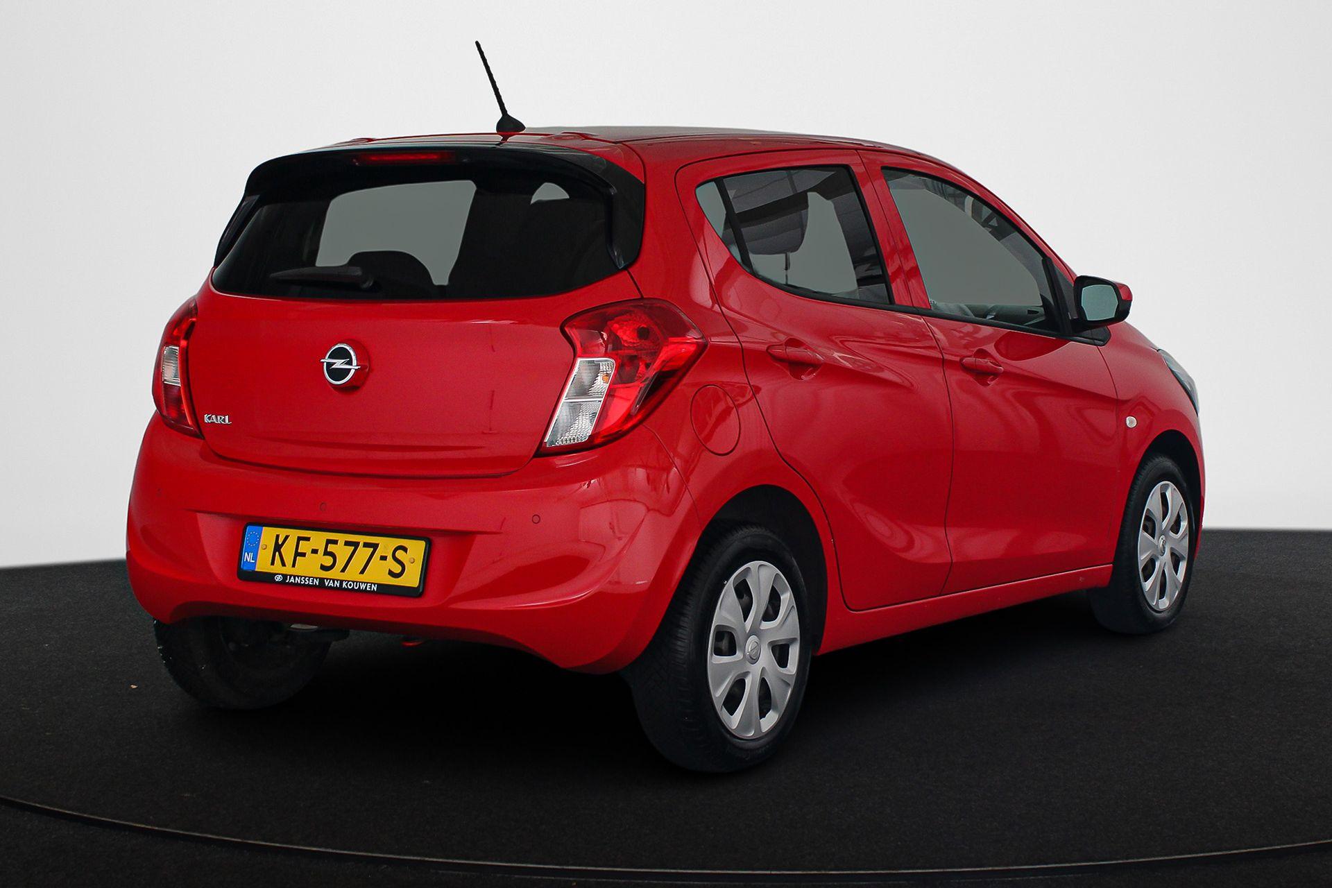 Opel KARL 1.0 ecoFLEX Edition - Afbeelding 3