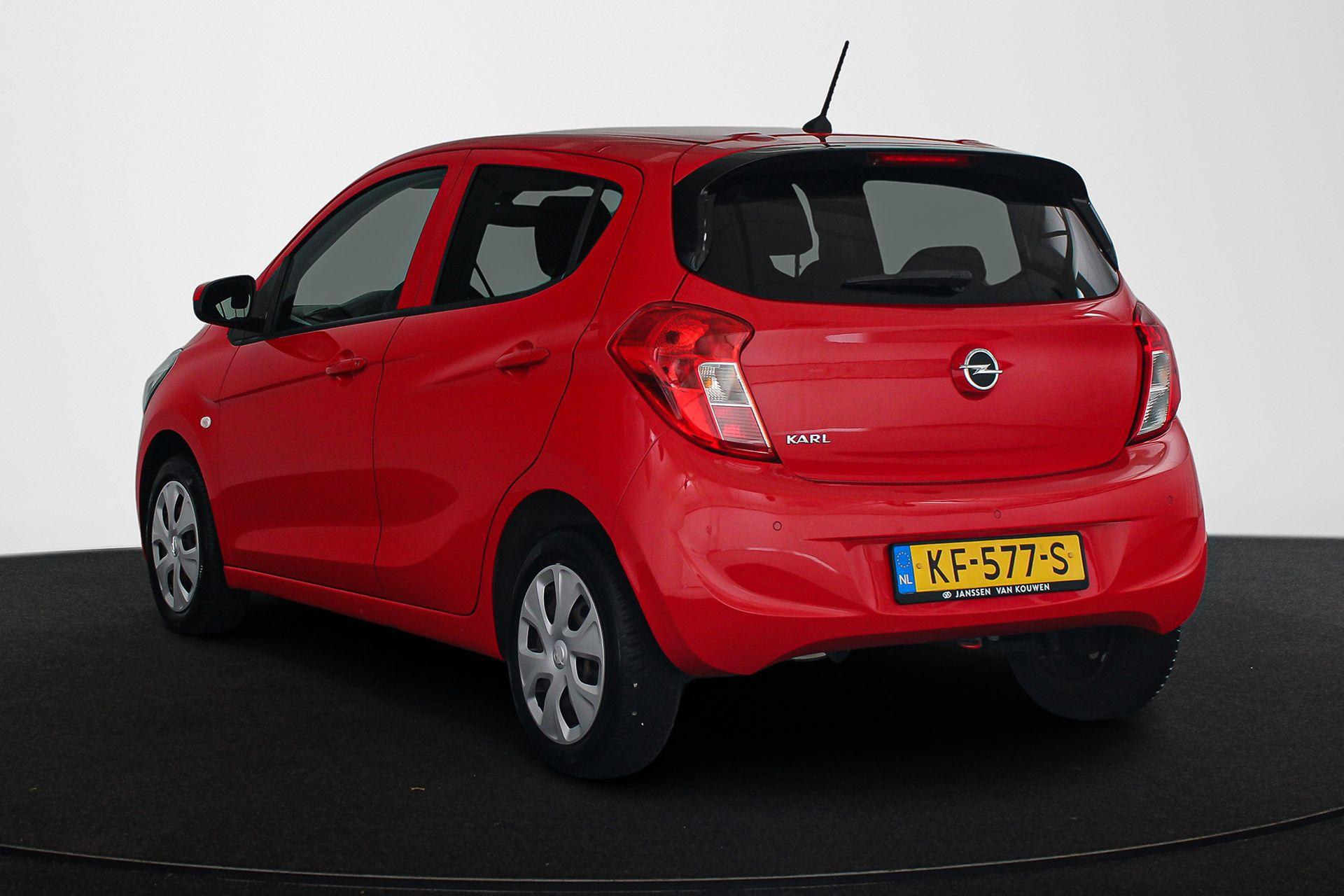 Opel KARL 1.0 ecoFLEX Edition - Afbeelding 4