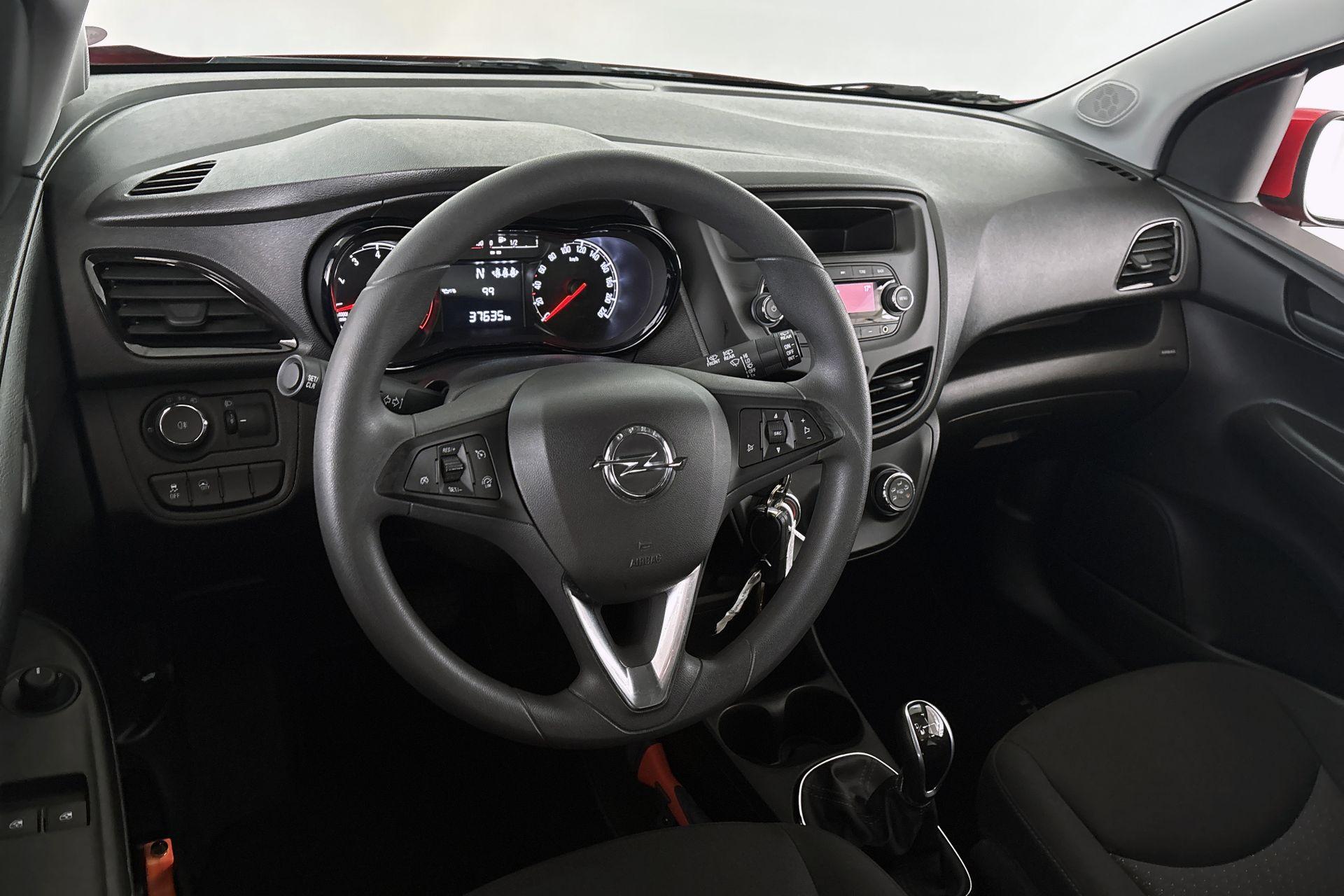 Opel KARL 1.0 ecoFLEX Edition - Afbeelding 5