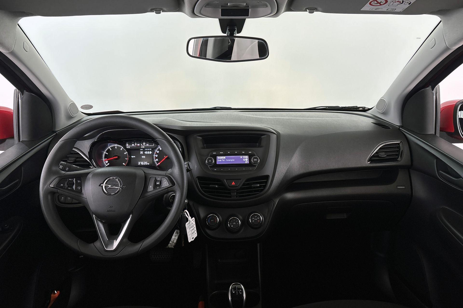 Opel Karl
