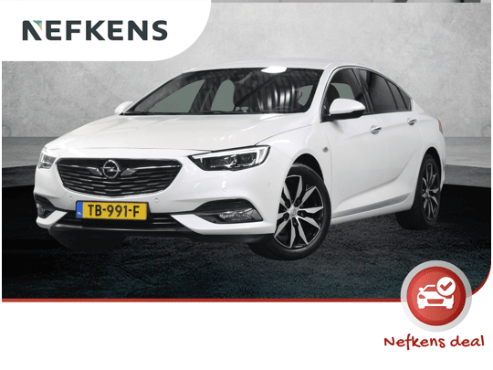 Opel Insignia Grand Sport 165PK Turbo Innovation