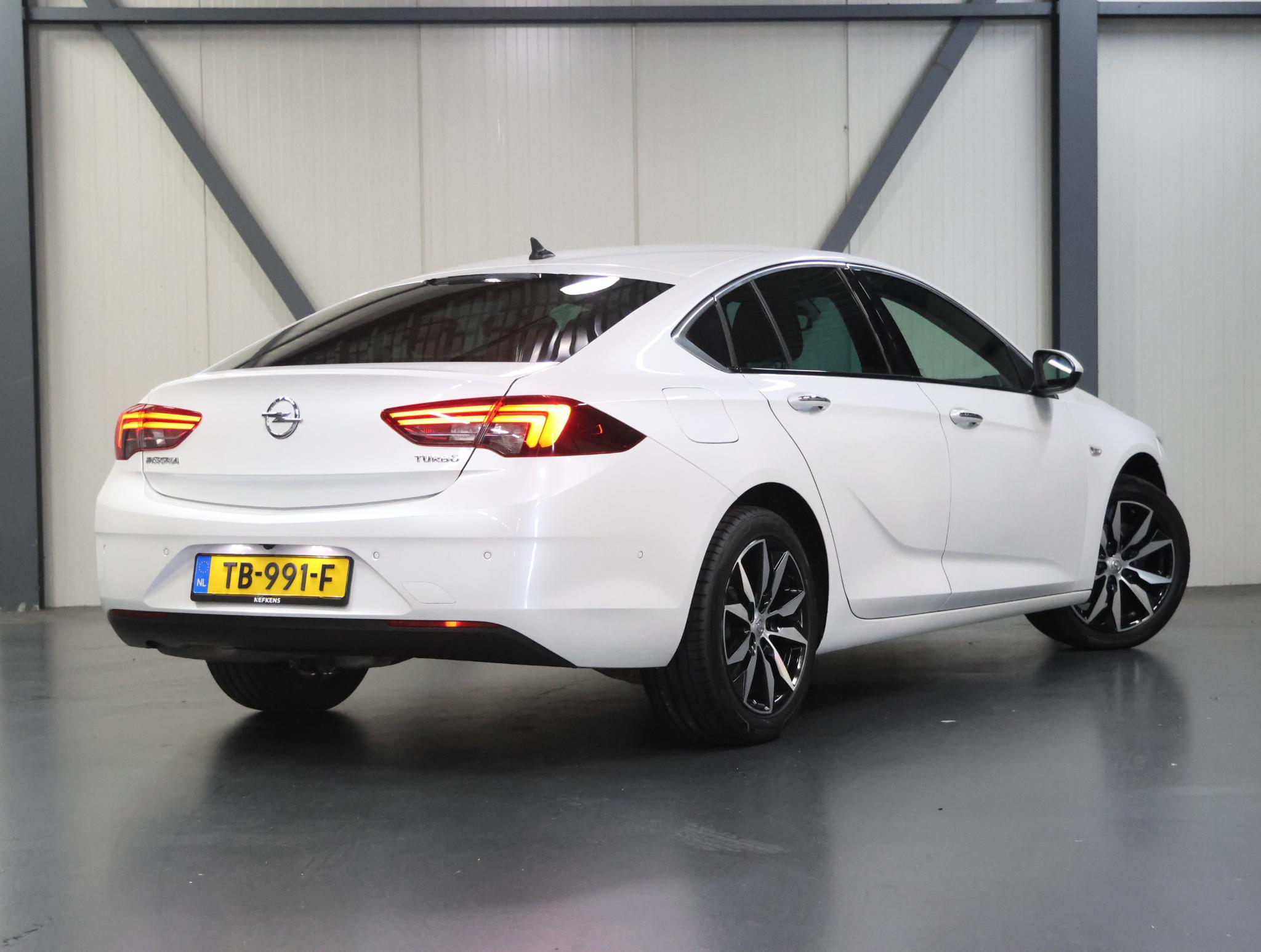 Opel Insignia Grand Sport 165PK Turbo Innovation - Afbeelding 3