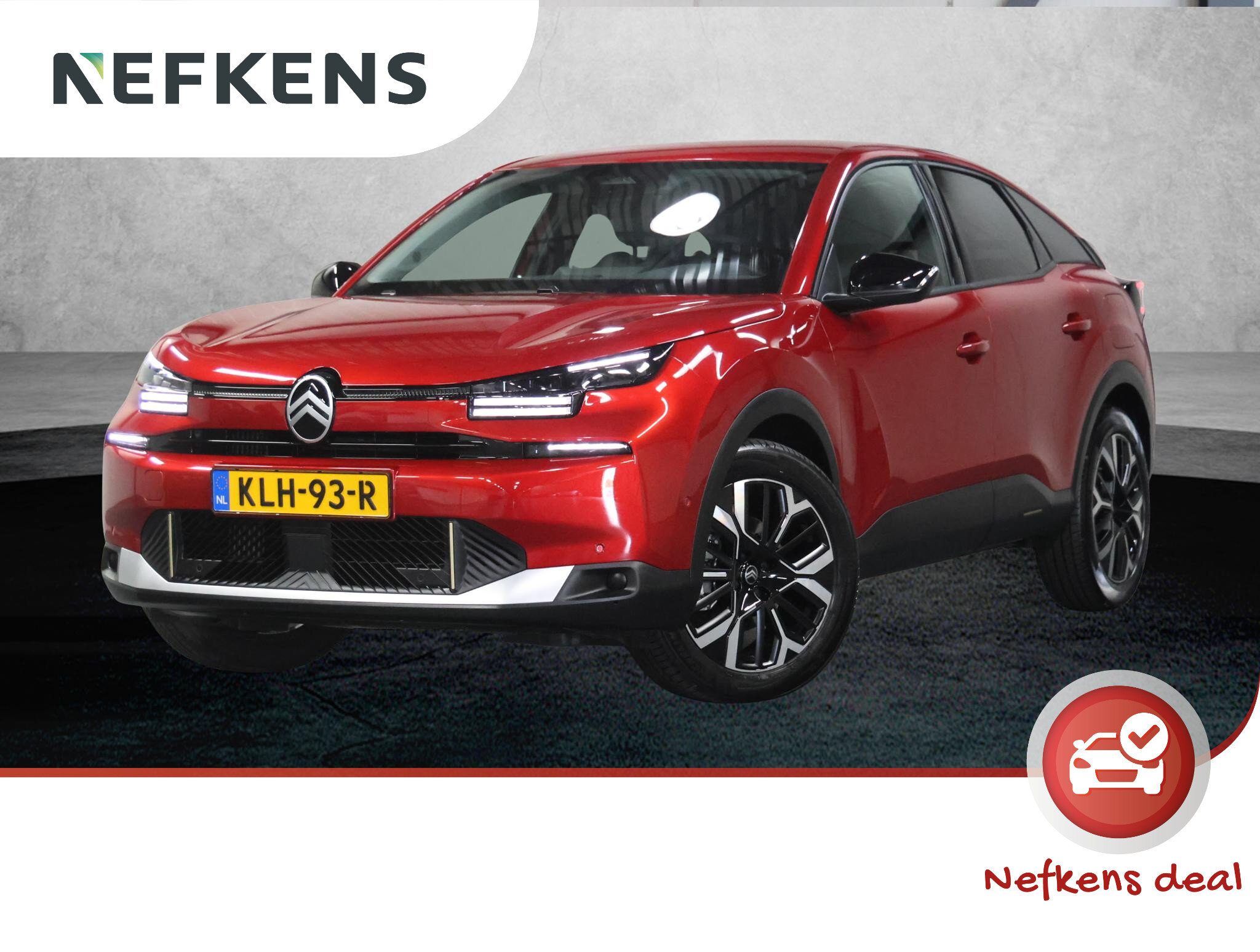 Citroën C4 1.2 Hybrid 136PK Max