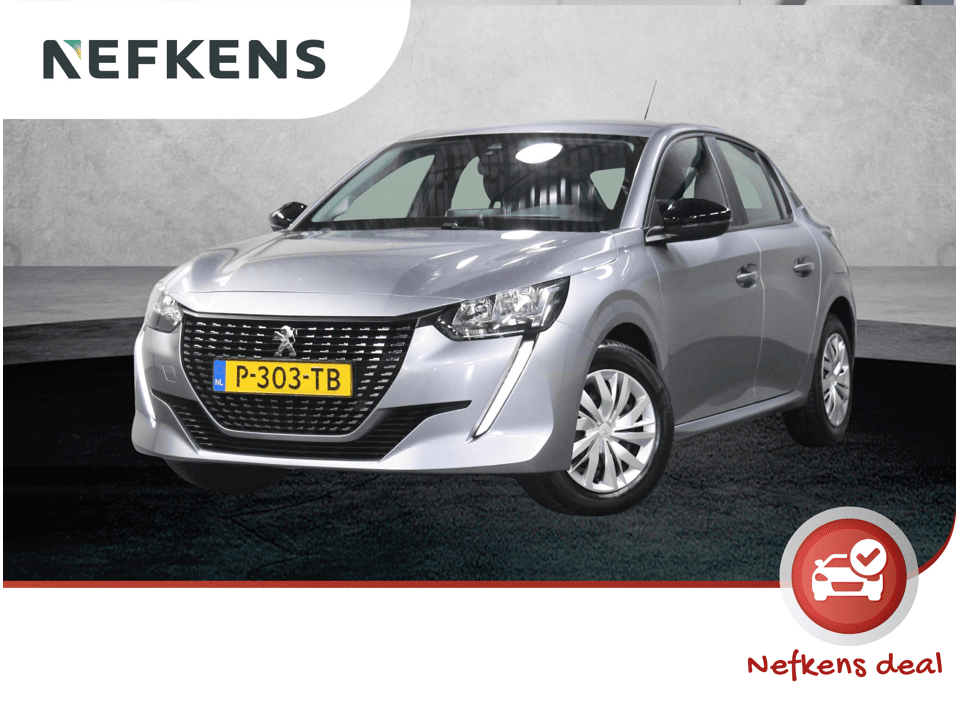 Peugeot 208 1.2 Active - Afbeelding 1