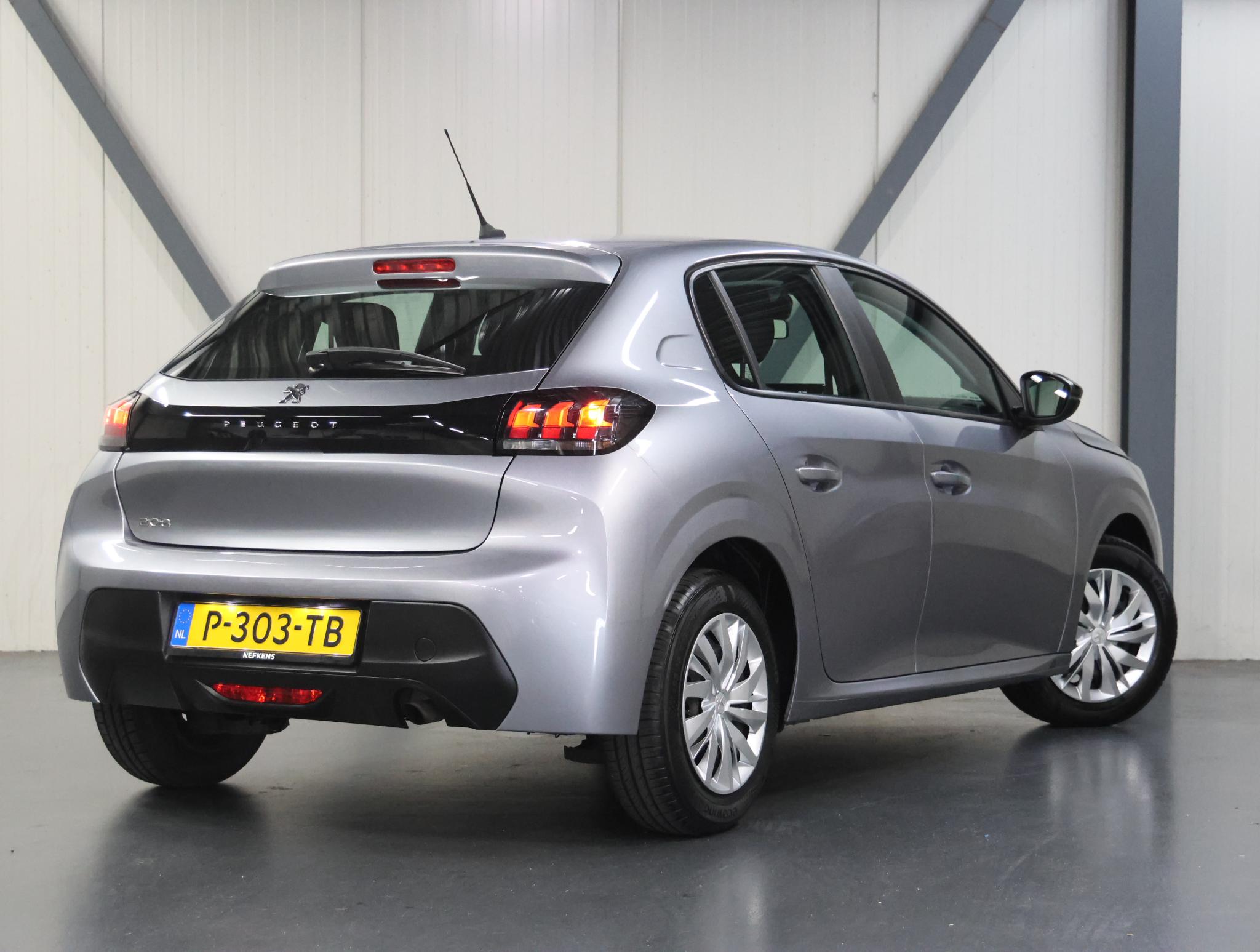 Peugeot 208 1.2 Active - Afbeelding 3