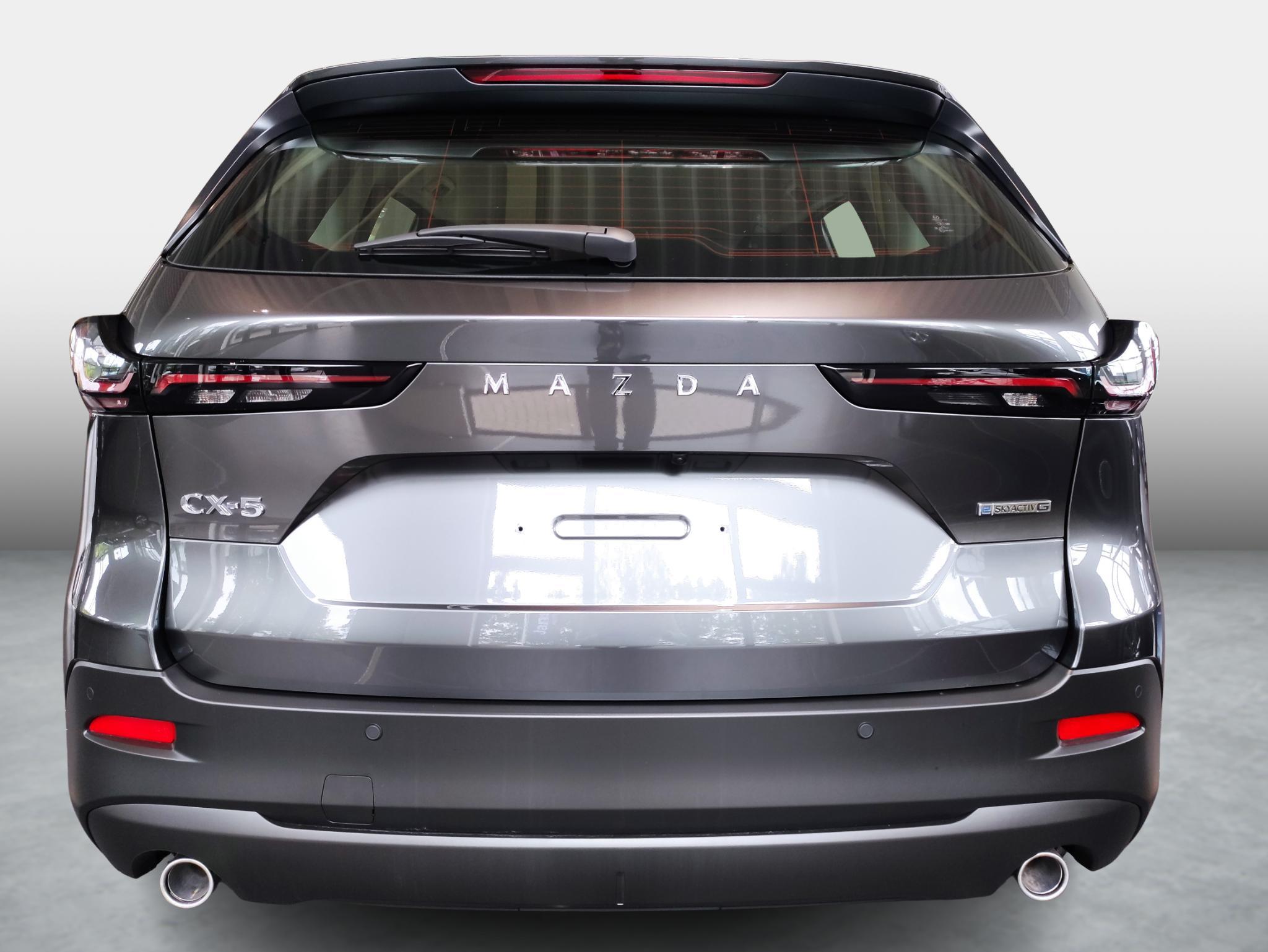 Mazda CX-5 2.5 E-SKYACTIV G 141 M HYBRID Prime-Line - Afbeelding 4