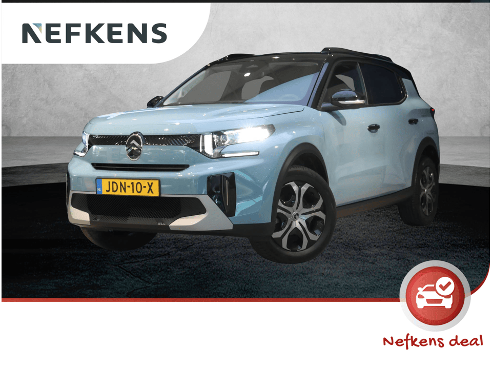Citroën C3 Aircross SUV Plus Hybrid 145 pk Automaat - Afbeelding 1
