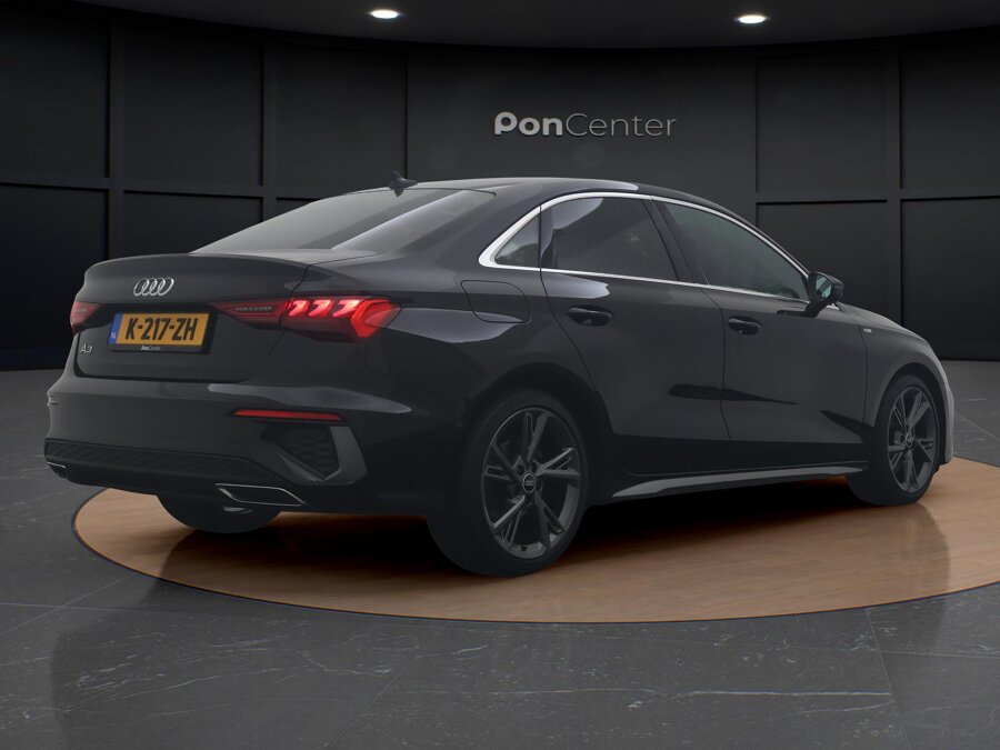 Audi A3 Limousine 30 TFSI S edition