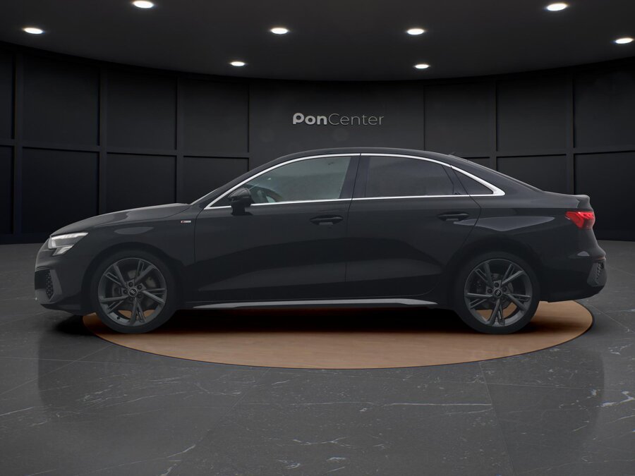 Audi A3 Limousine 30 TFSI S edition