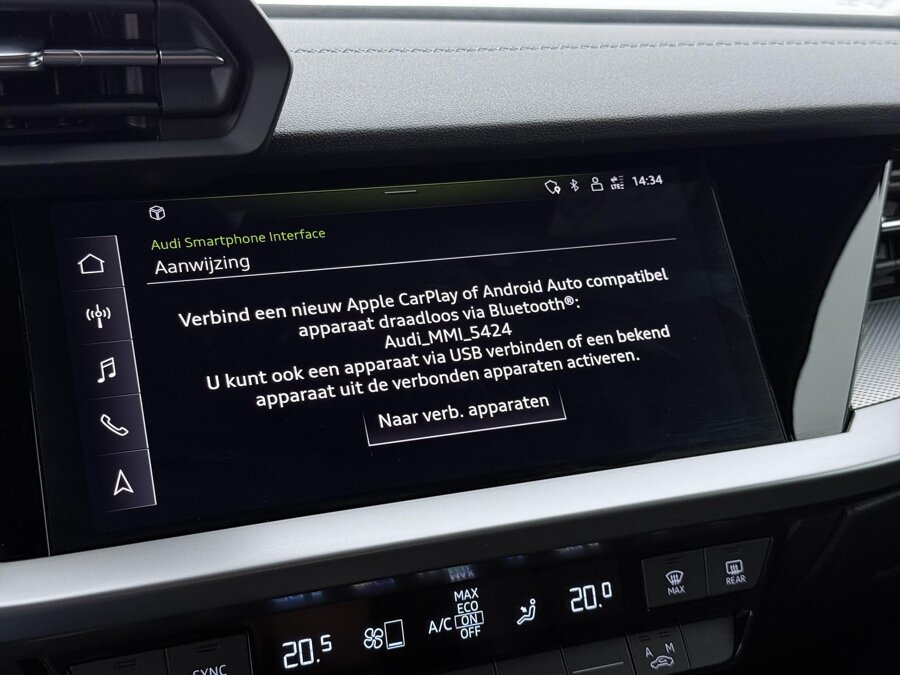 Audi A3 Limousine 30 TFSI S edition