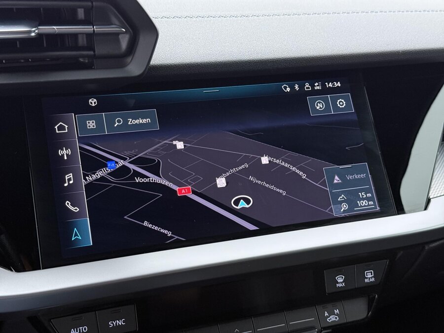 Audi A3 Limousine 30 TFSI S edition