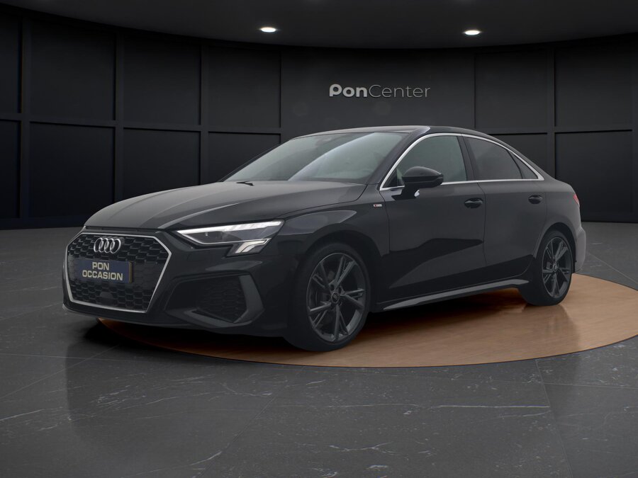Audi A3 Limousine 30 TFSI S edition