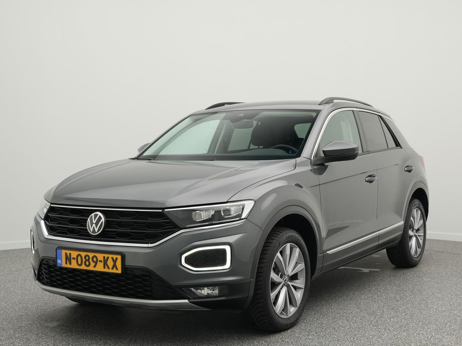Volkswagen T-Roc 1.5 TSI 150 PK Style DSG Automaat