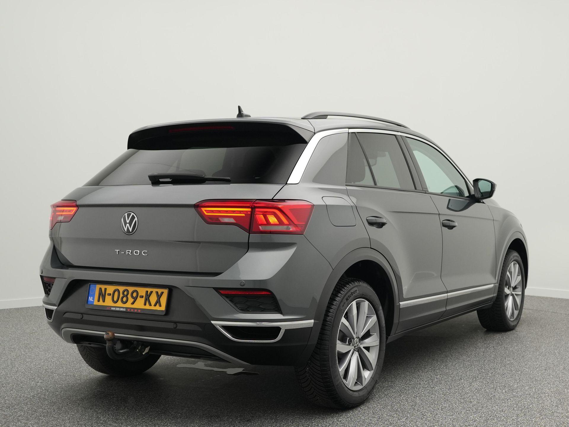 Volkswagen T-Roc 1.5 TSI 150 PK Style DSG Automaat - Afbeelding 3