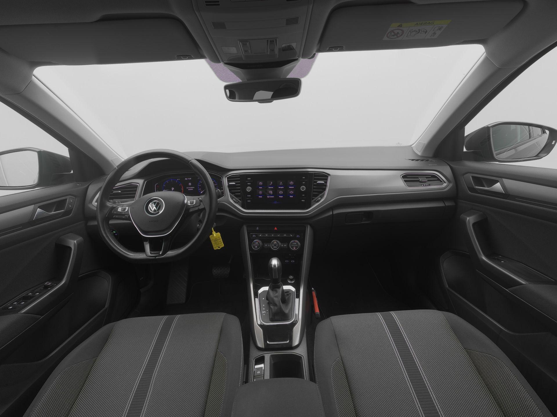 Volkswagen T-Roc 1.5 TSI 150 PK Style DSG Automaat - Afbeelding 4
