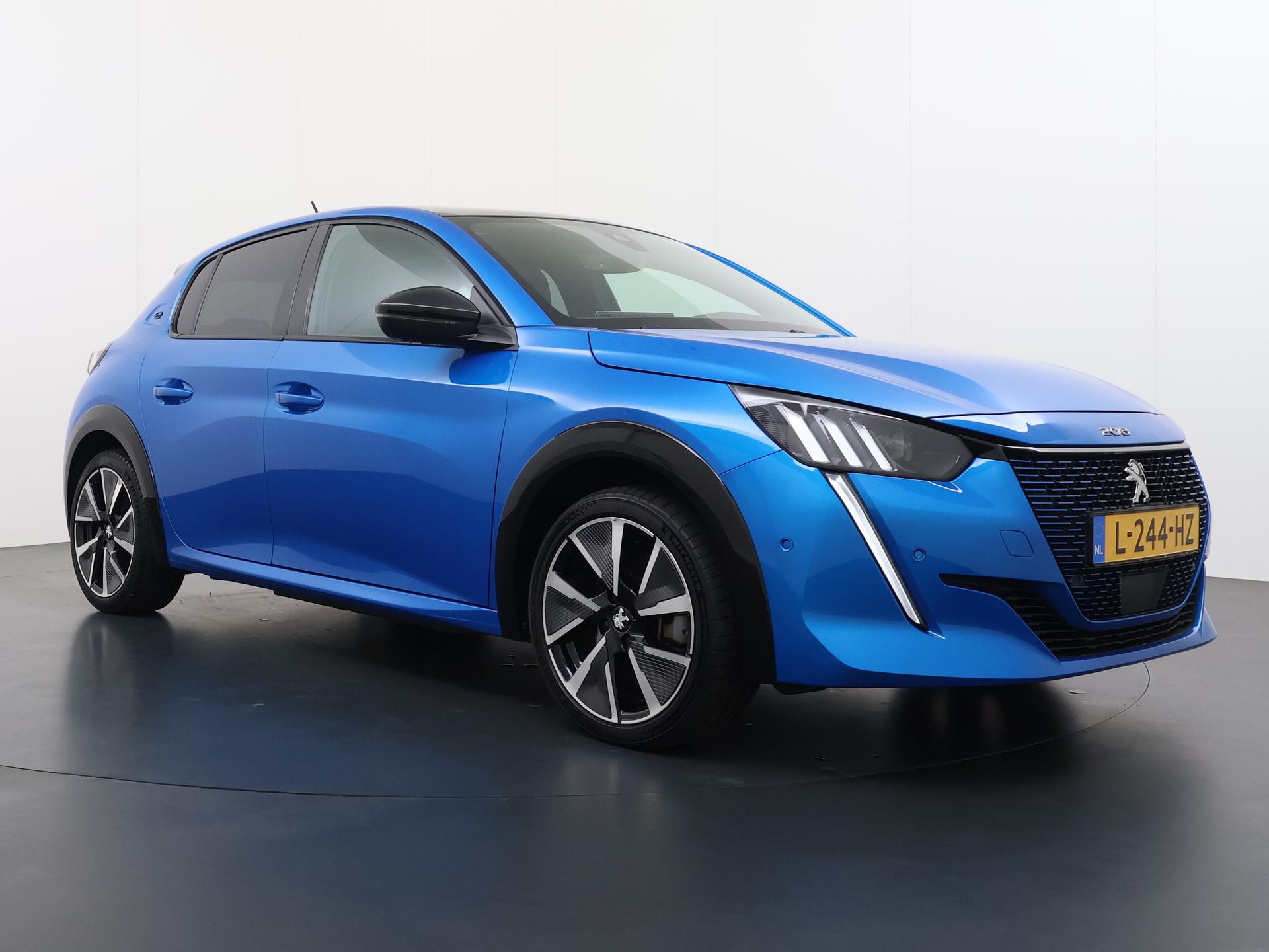 Peugeot e-208 GT Pack 50 kWh 136pk - Afbeelding 2