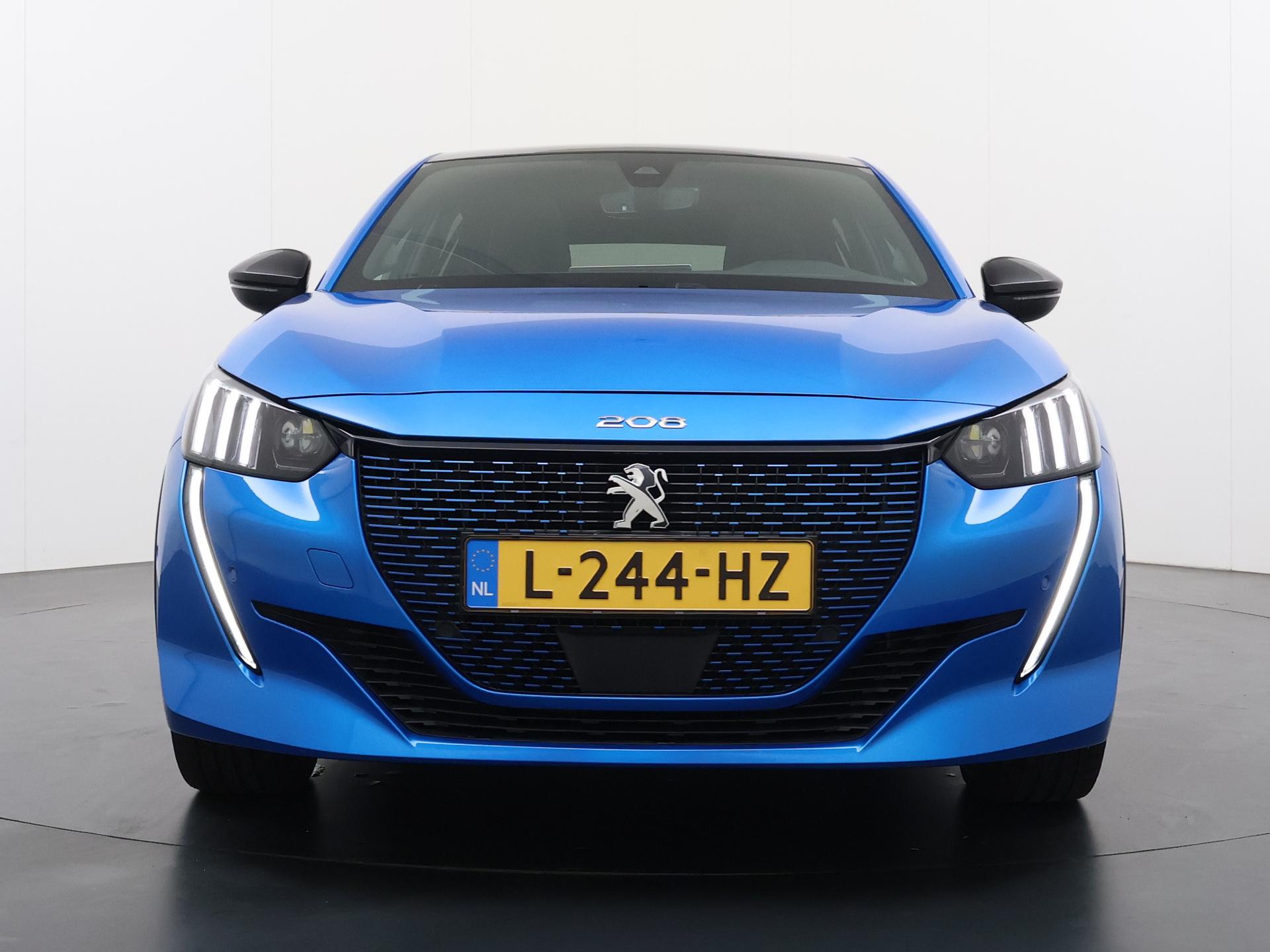 Peugeot e-208 GT Pack 50 kWh 136pk - Afbeelding 3