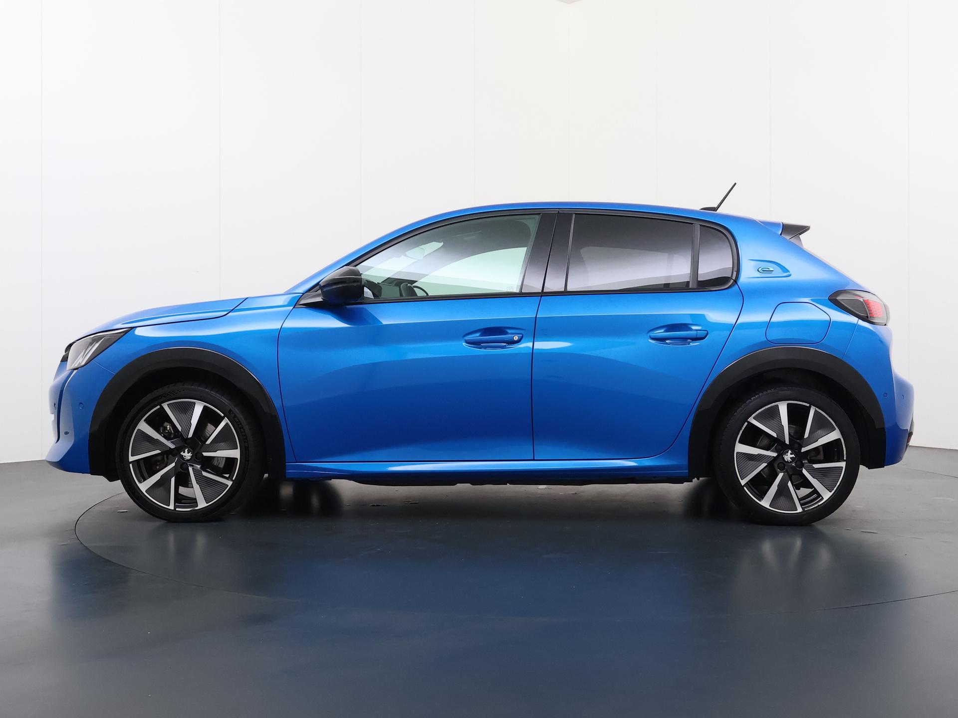 Peugeot e-208 GT Pack 50 kWh 136pk - Afbeelding 5