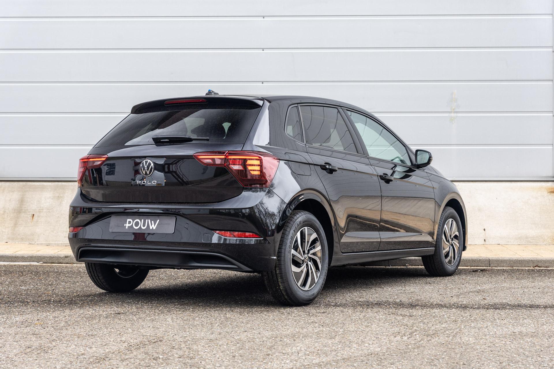 Volkswagen Polo 1.0 TSI 95pk Life Edition
