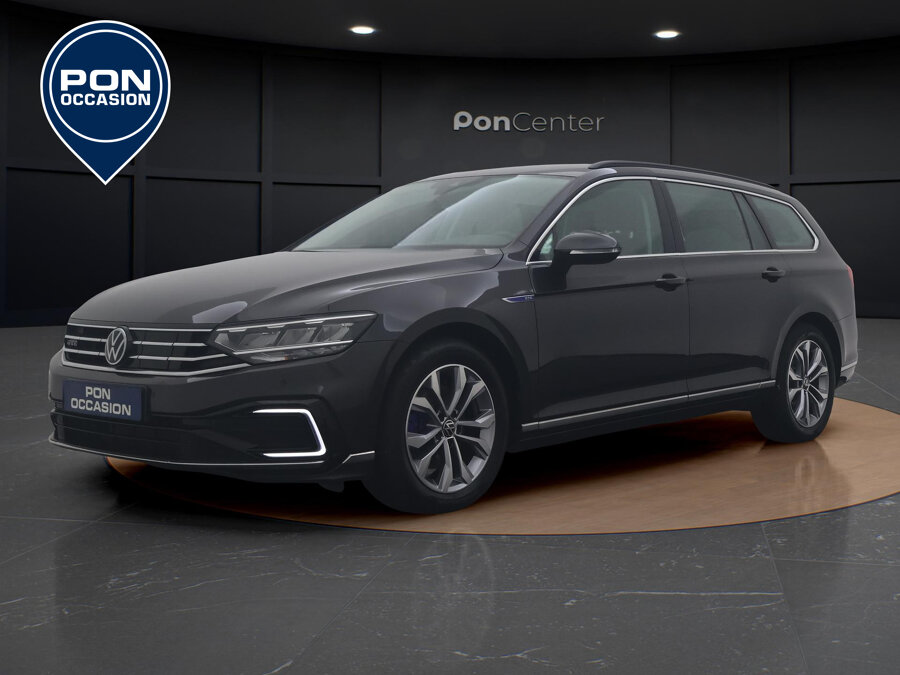 Volkswagen Passat Variant 1.4 TSI PHEV GTE